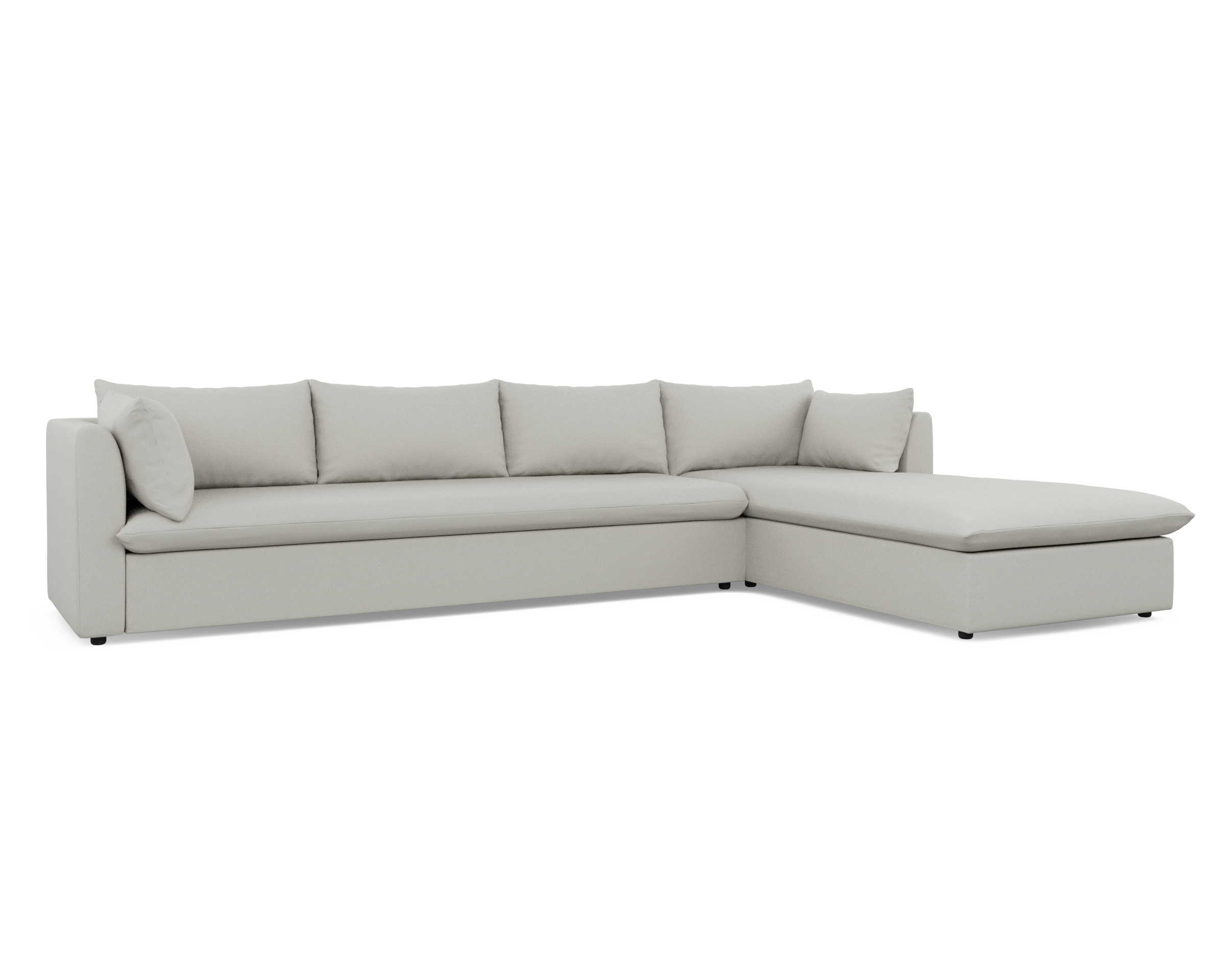 Lira Luxe L Shape Variations