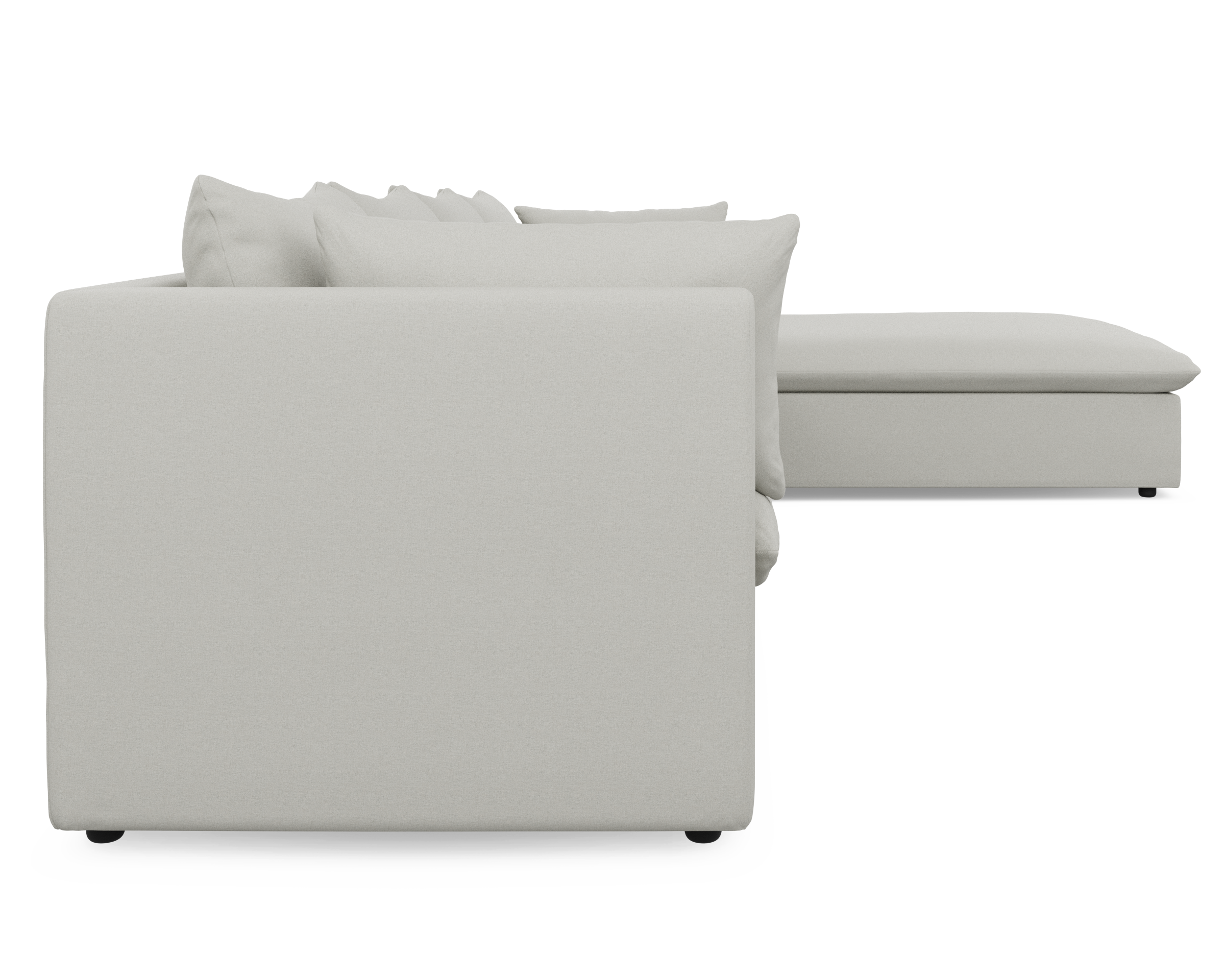 Lira Luxe L Shape Variations