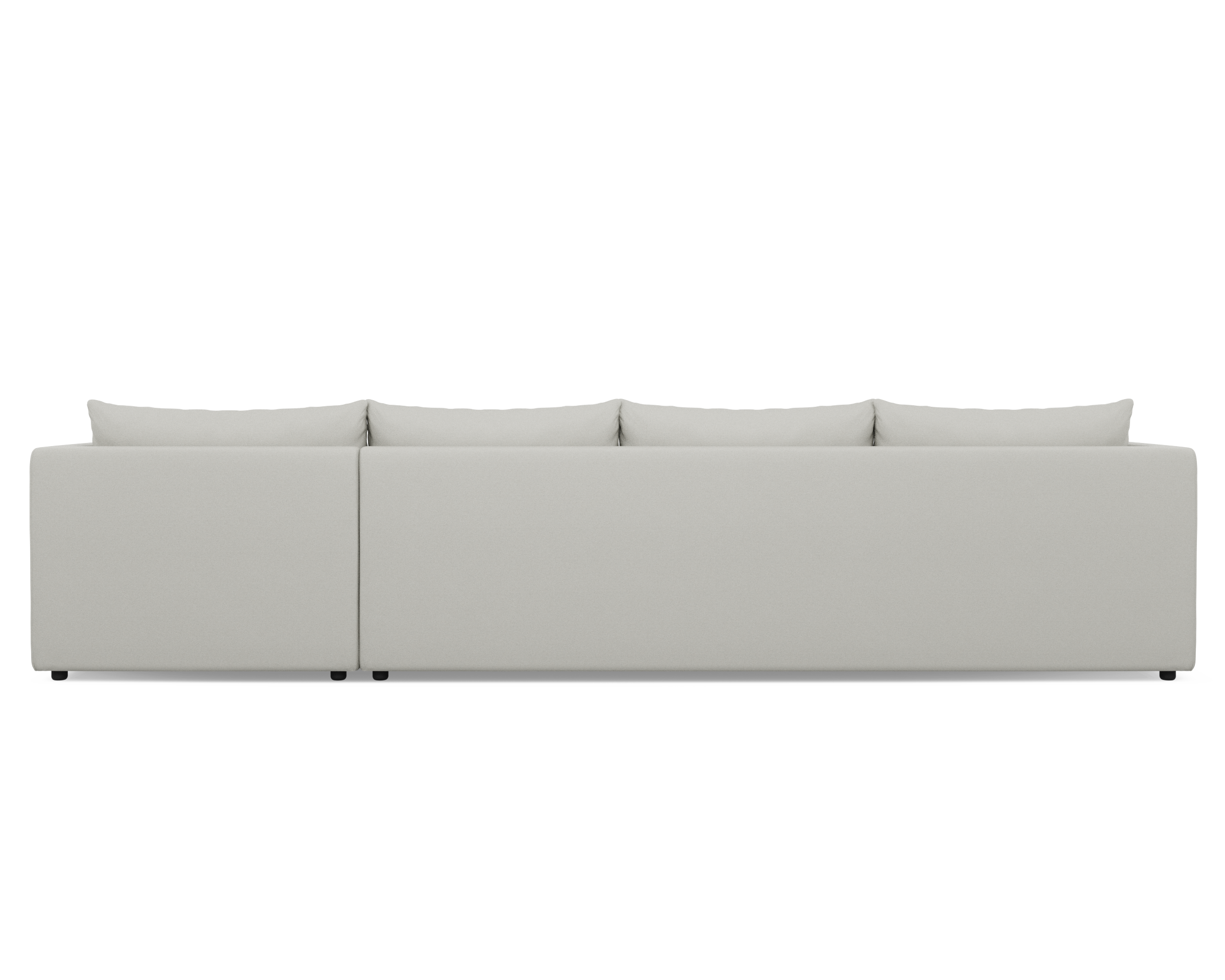 Lira Luxe L Shape Variations