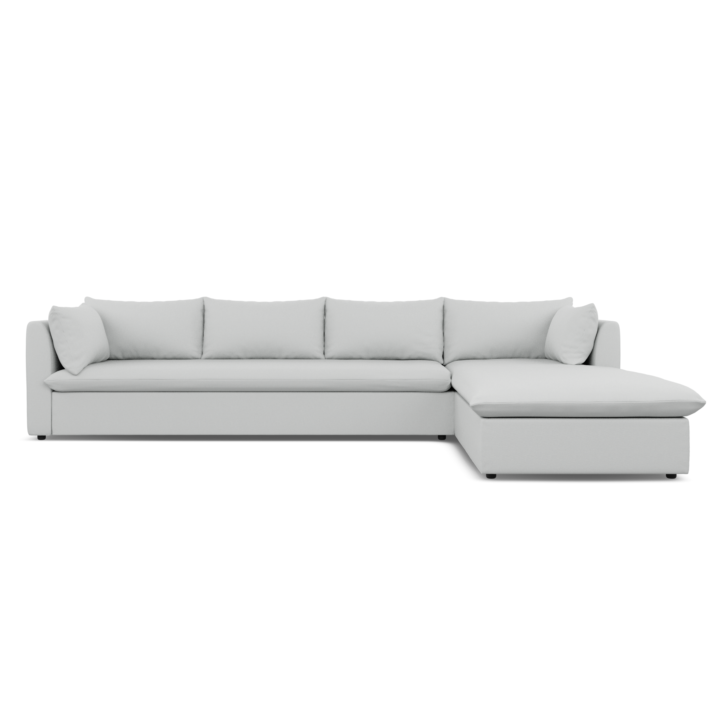 Lira Luxe L Shape Variations