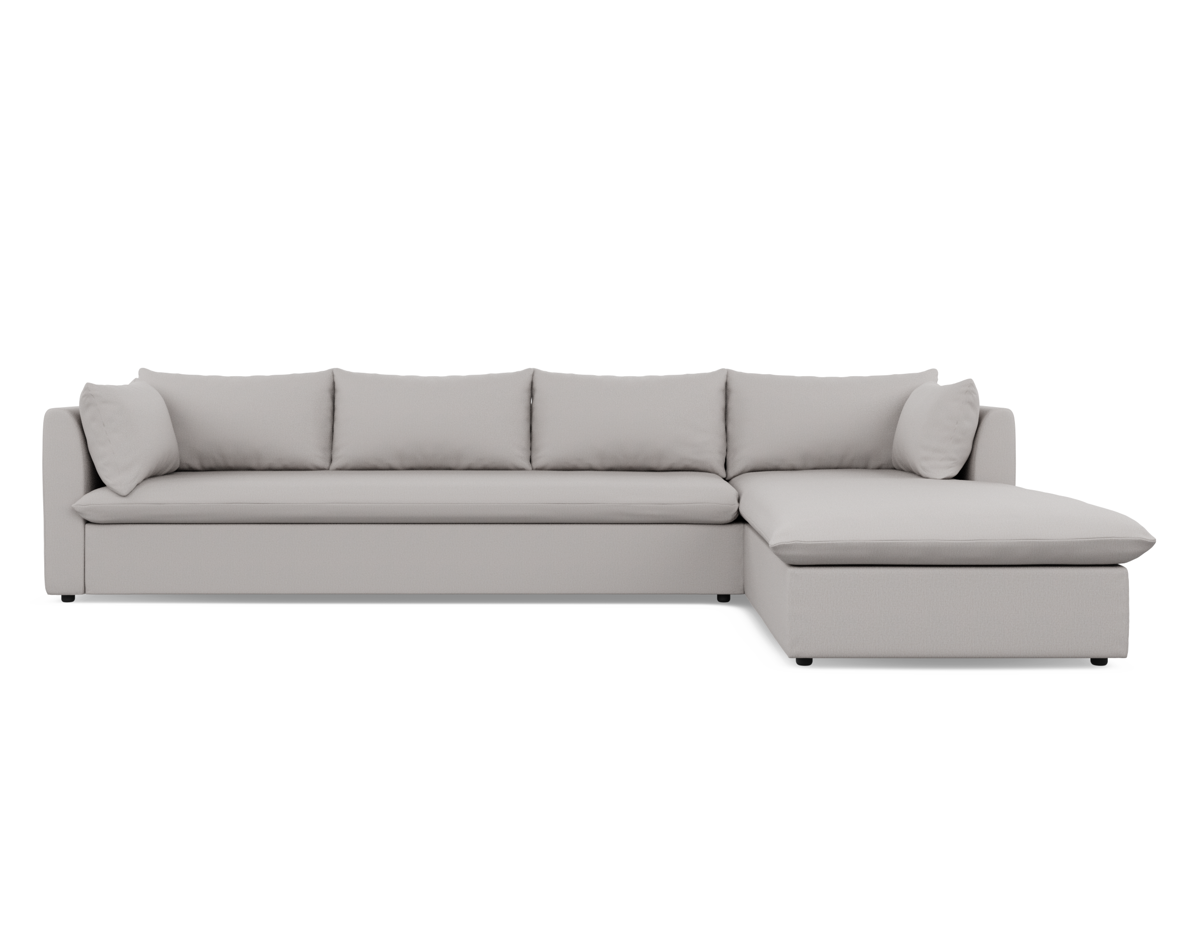 Lira Luxe L Shape Variations
