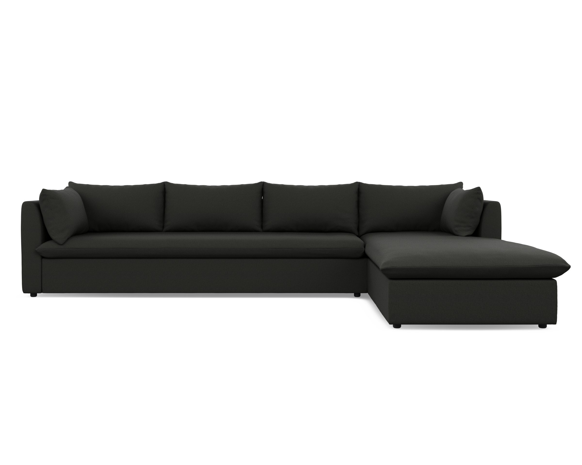 Lira Luxe L Shape Variations