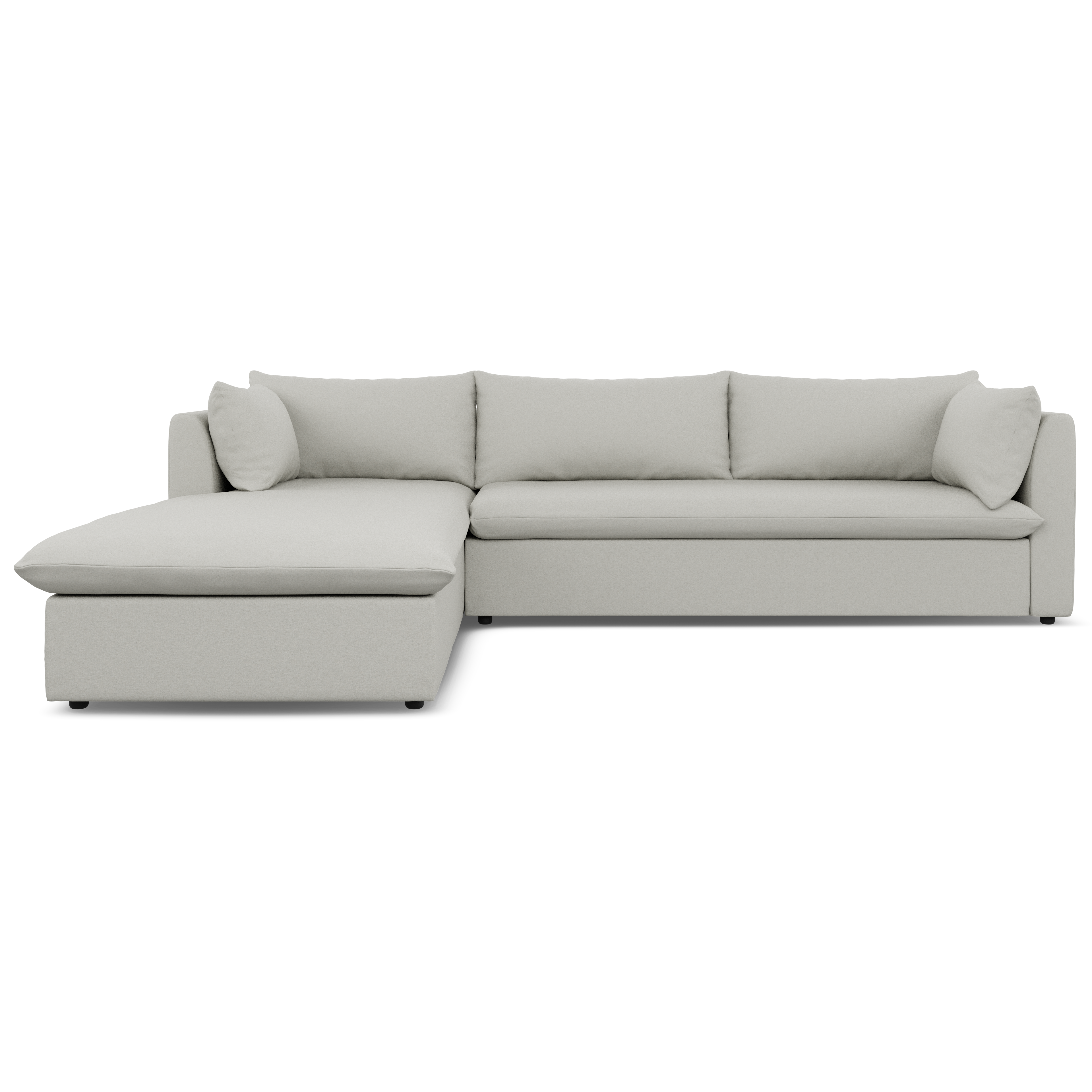 Lira Luxe L Shape Variations