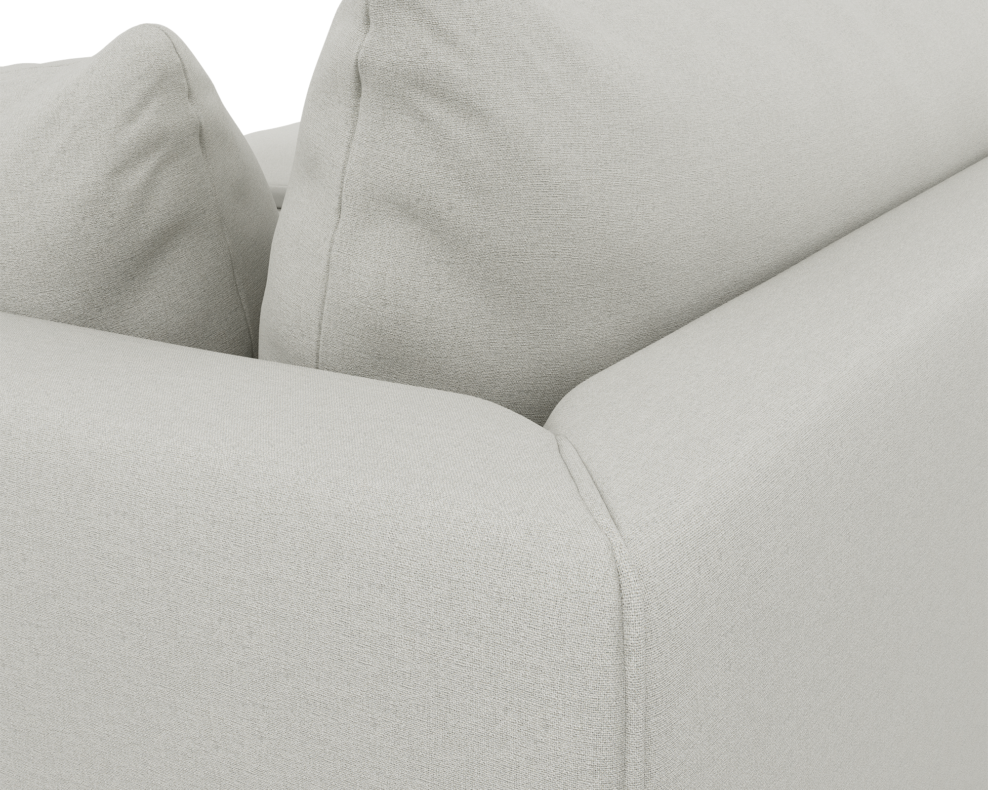 Lira Luxe L Shape Variations
