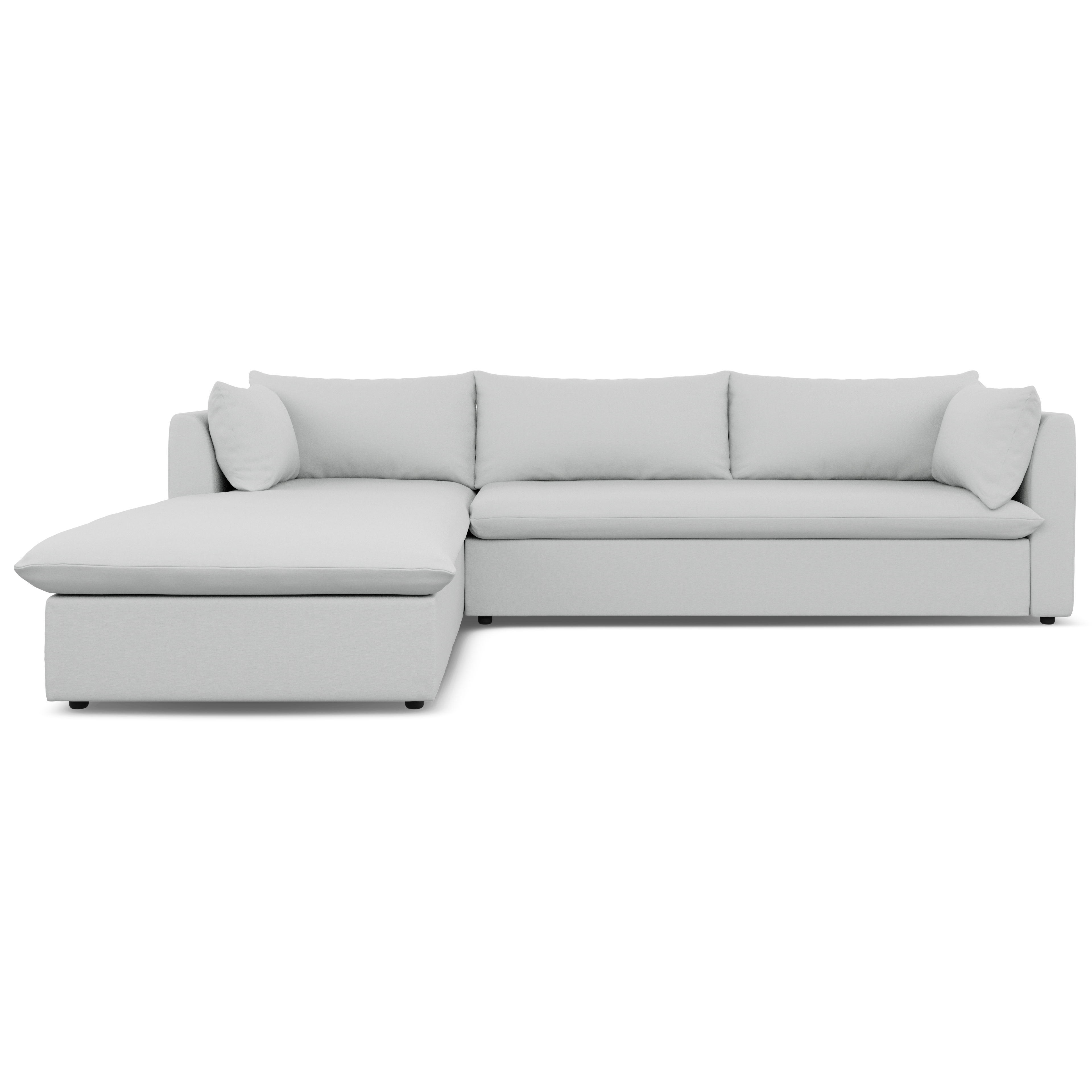 Lira Luxe L Shape Variations