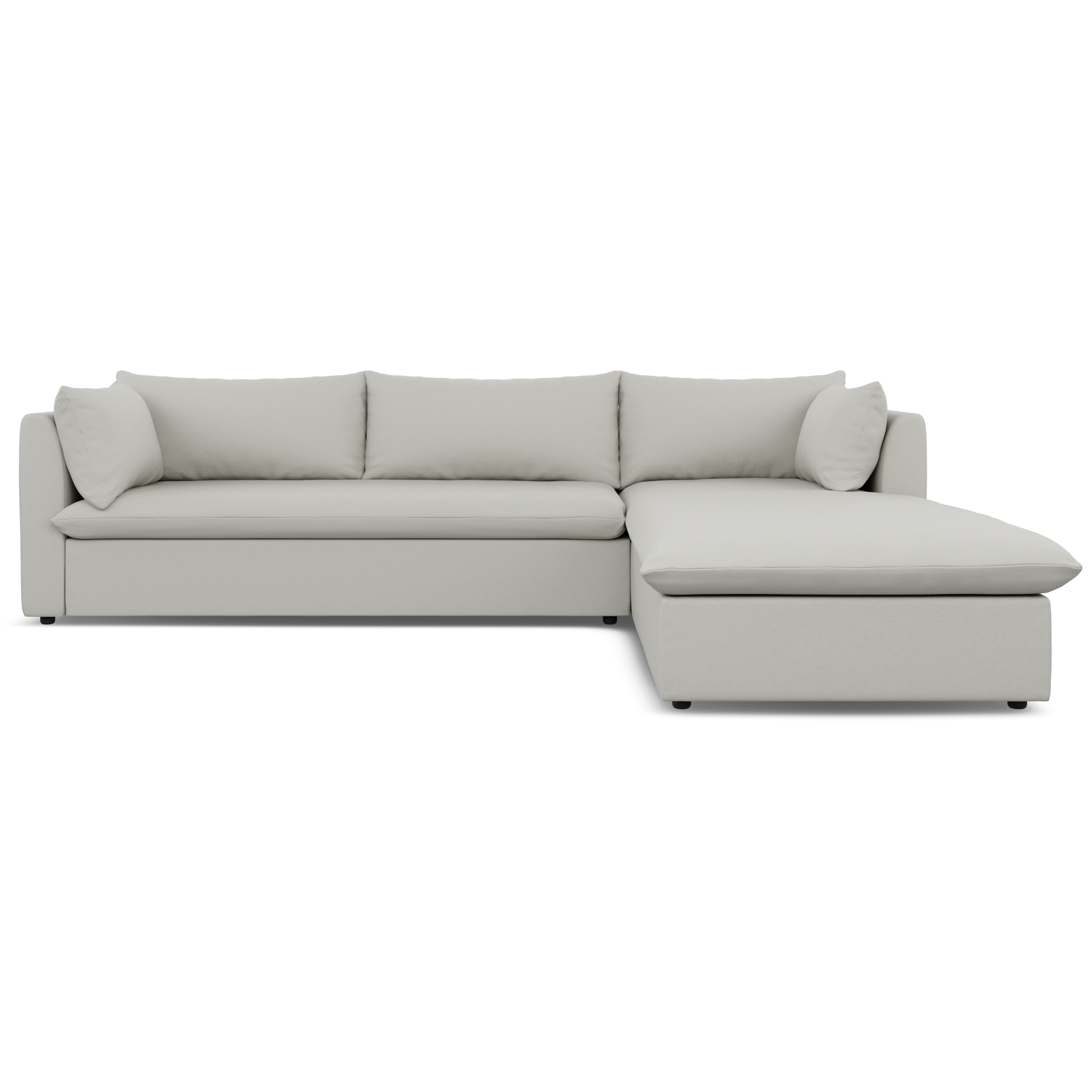 Lira Luxe L Shape Variations