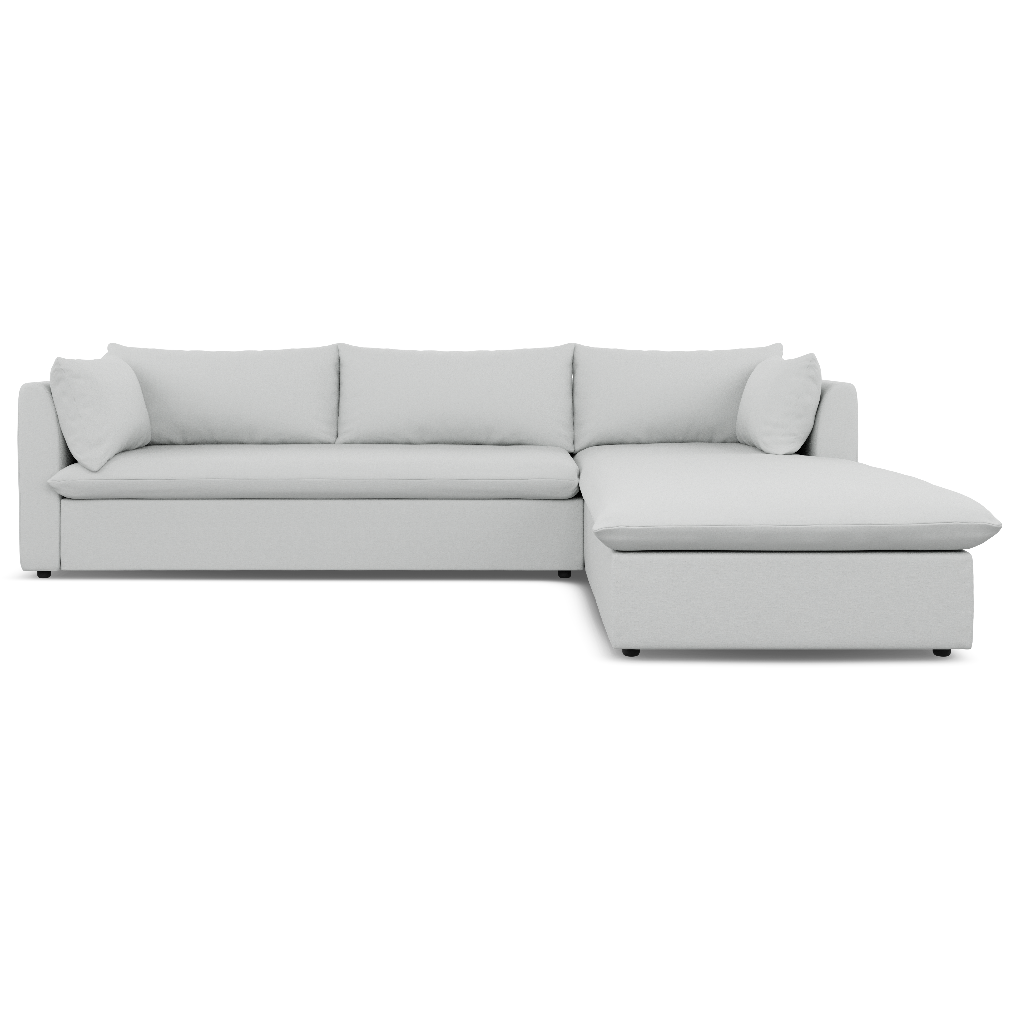 Lira Luxe L Shape Variations