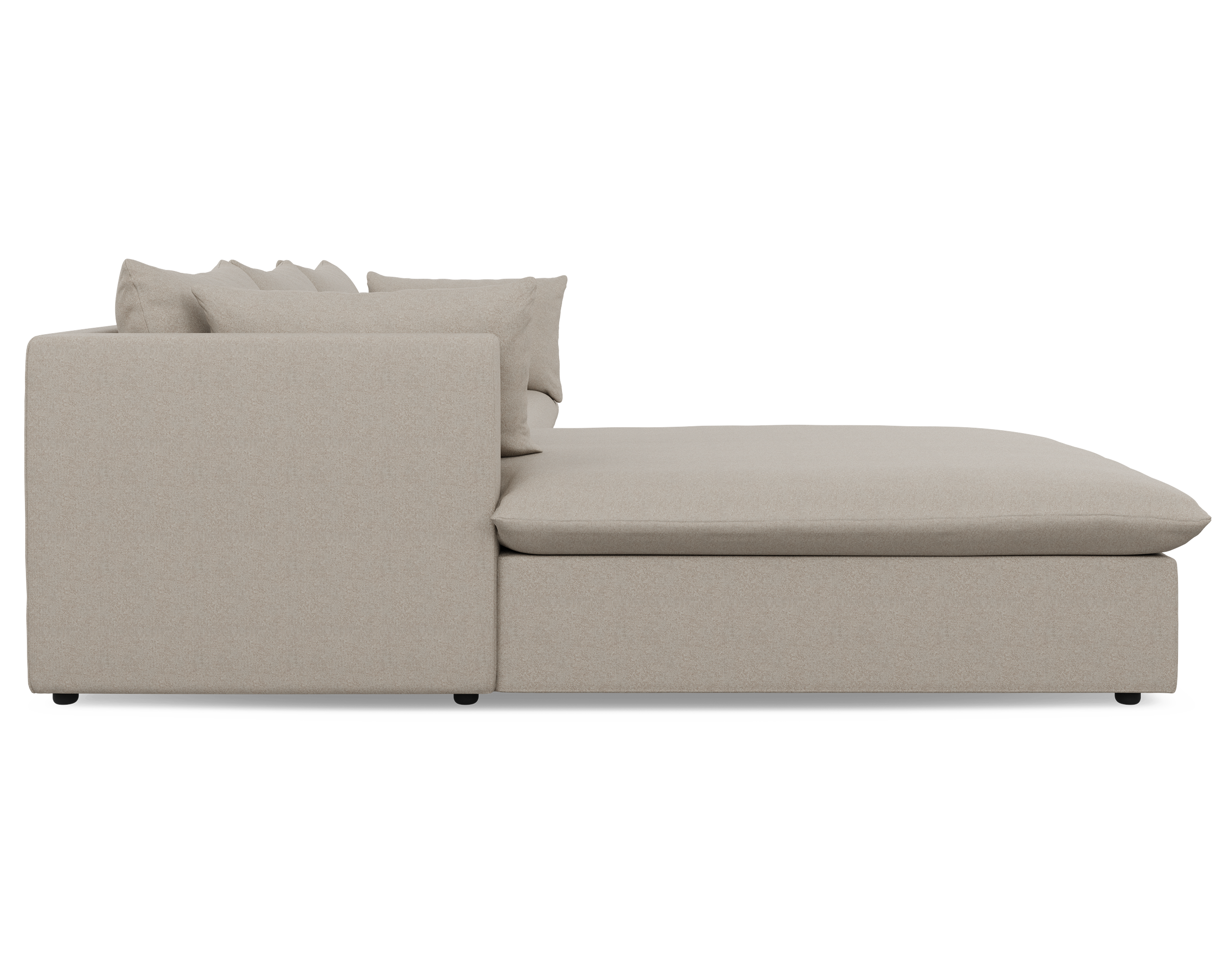 Lira Luxe L Shape Variations