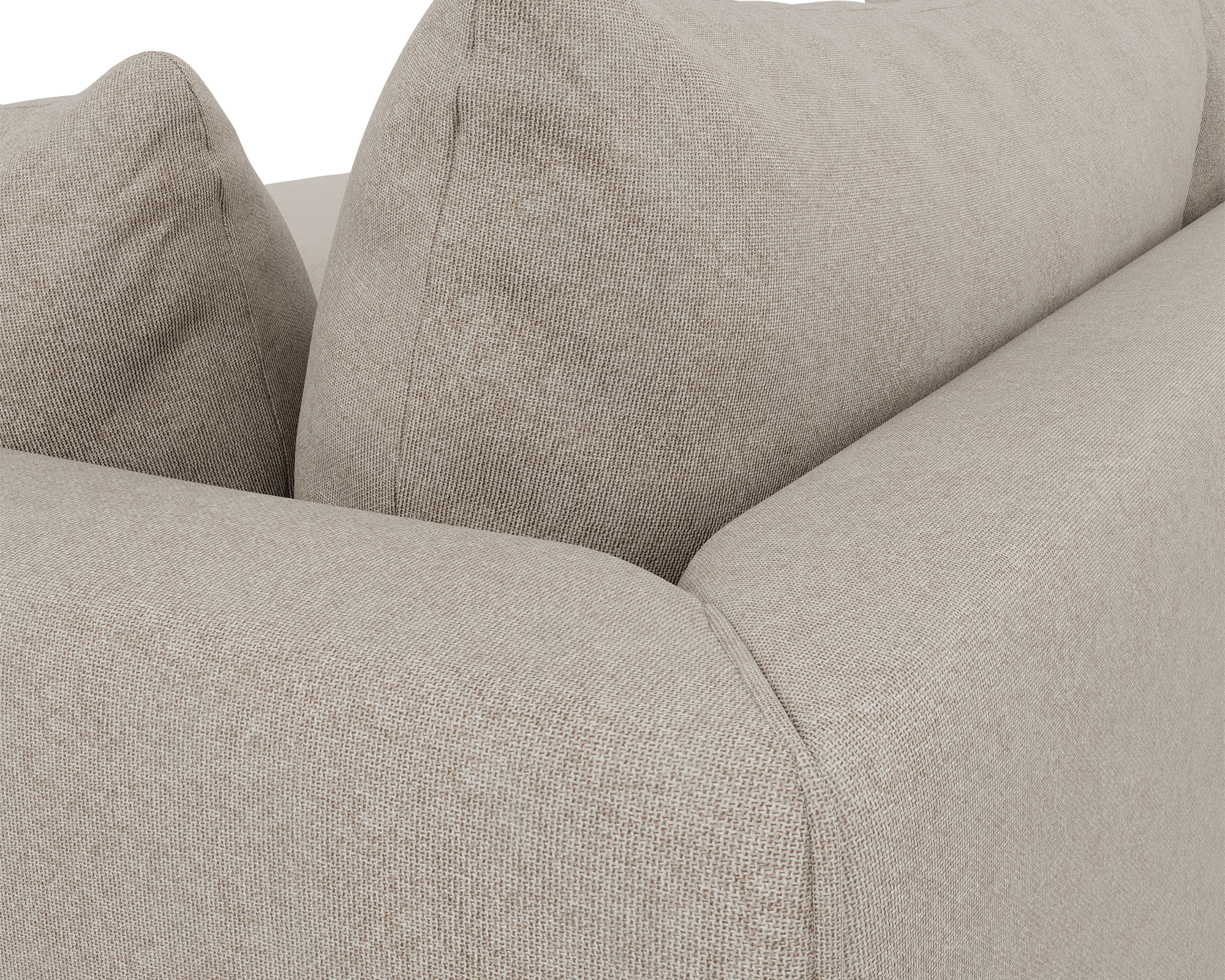 Lira Luxe L Shape Variations