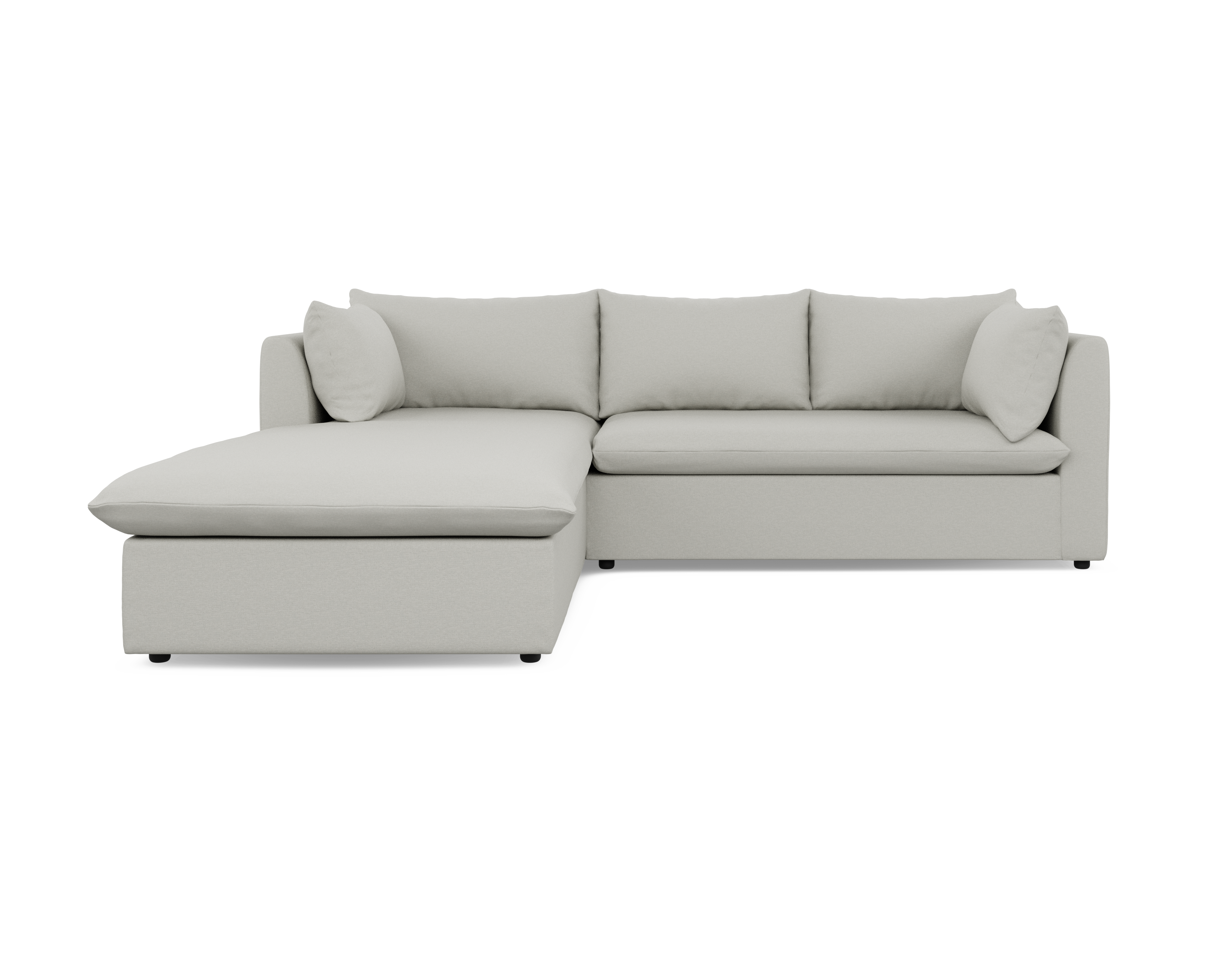 Lira Luxe L Shape Variations