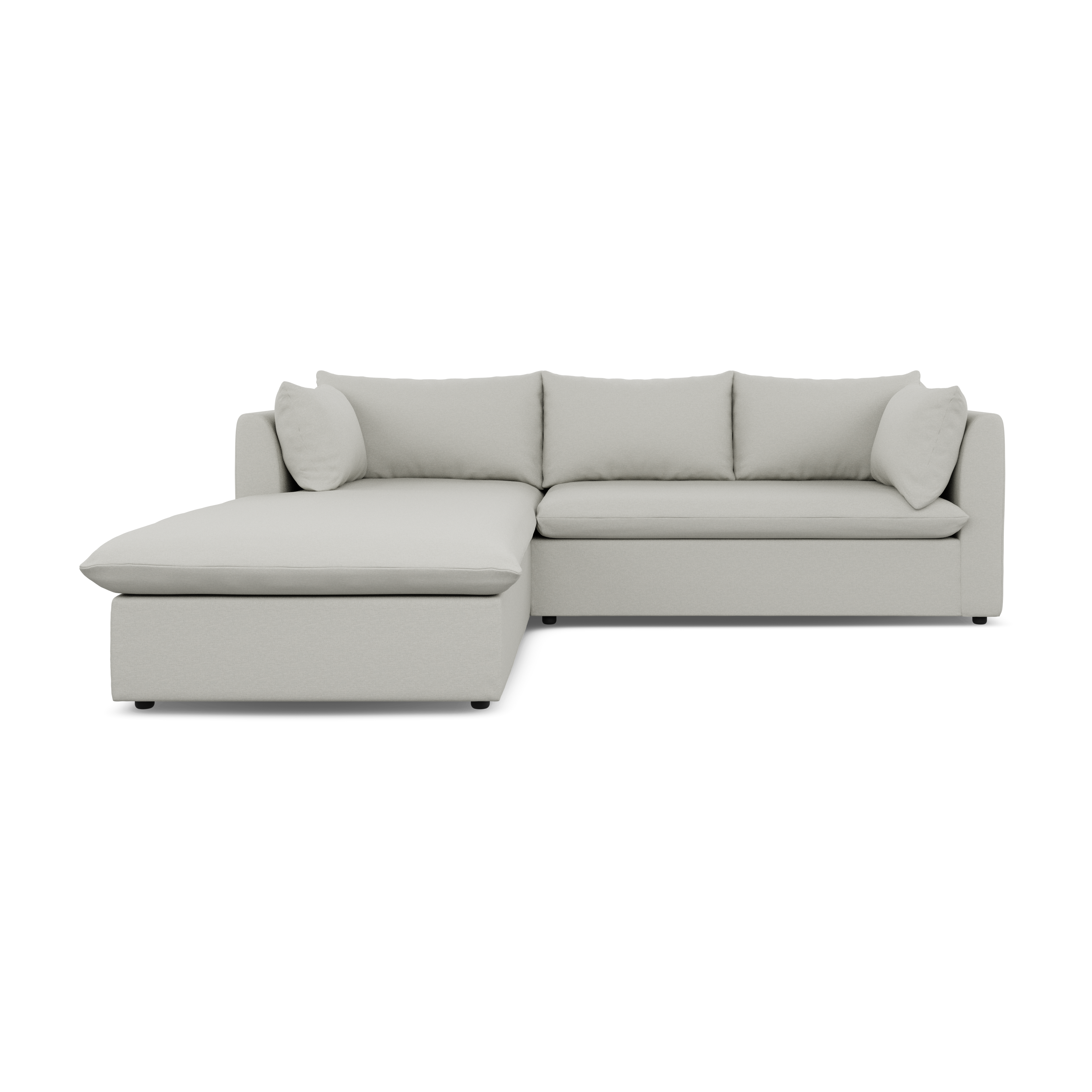 Lira Luxe L Shape Variations