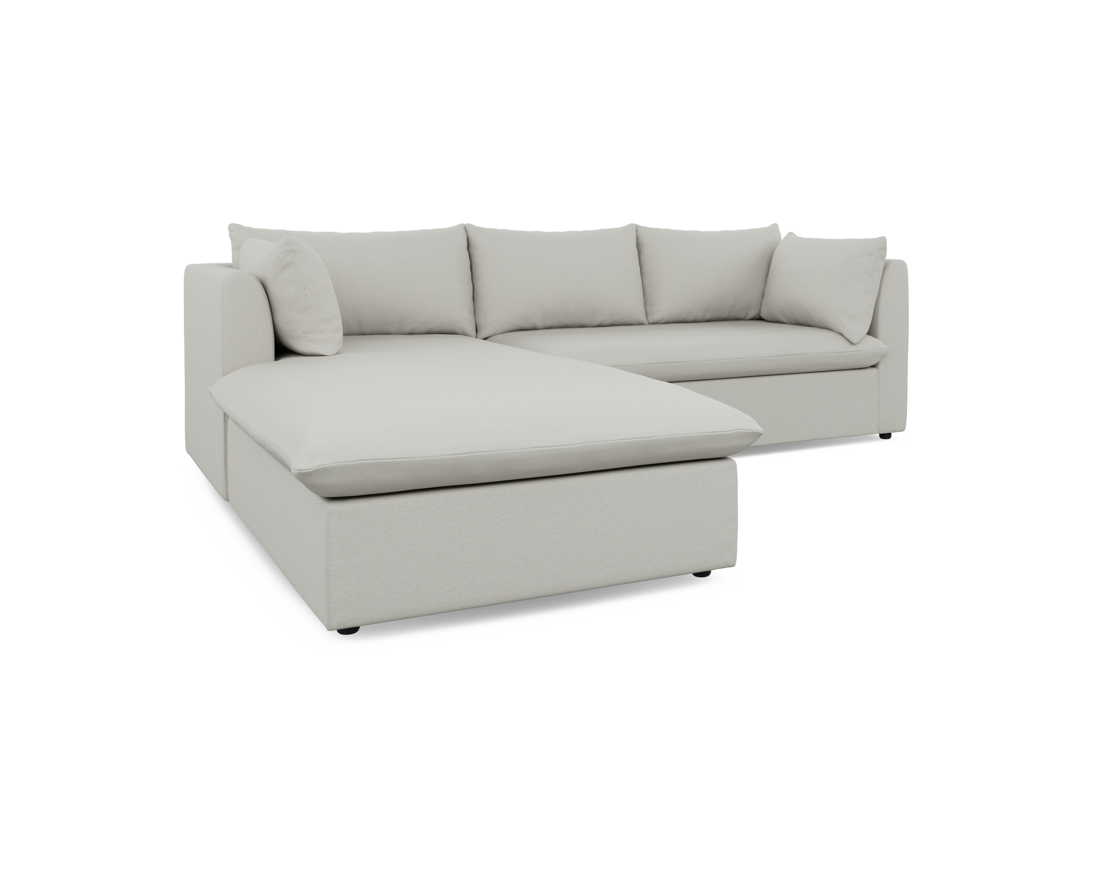 Lira Luxe L Shape Variations