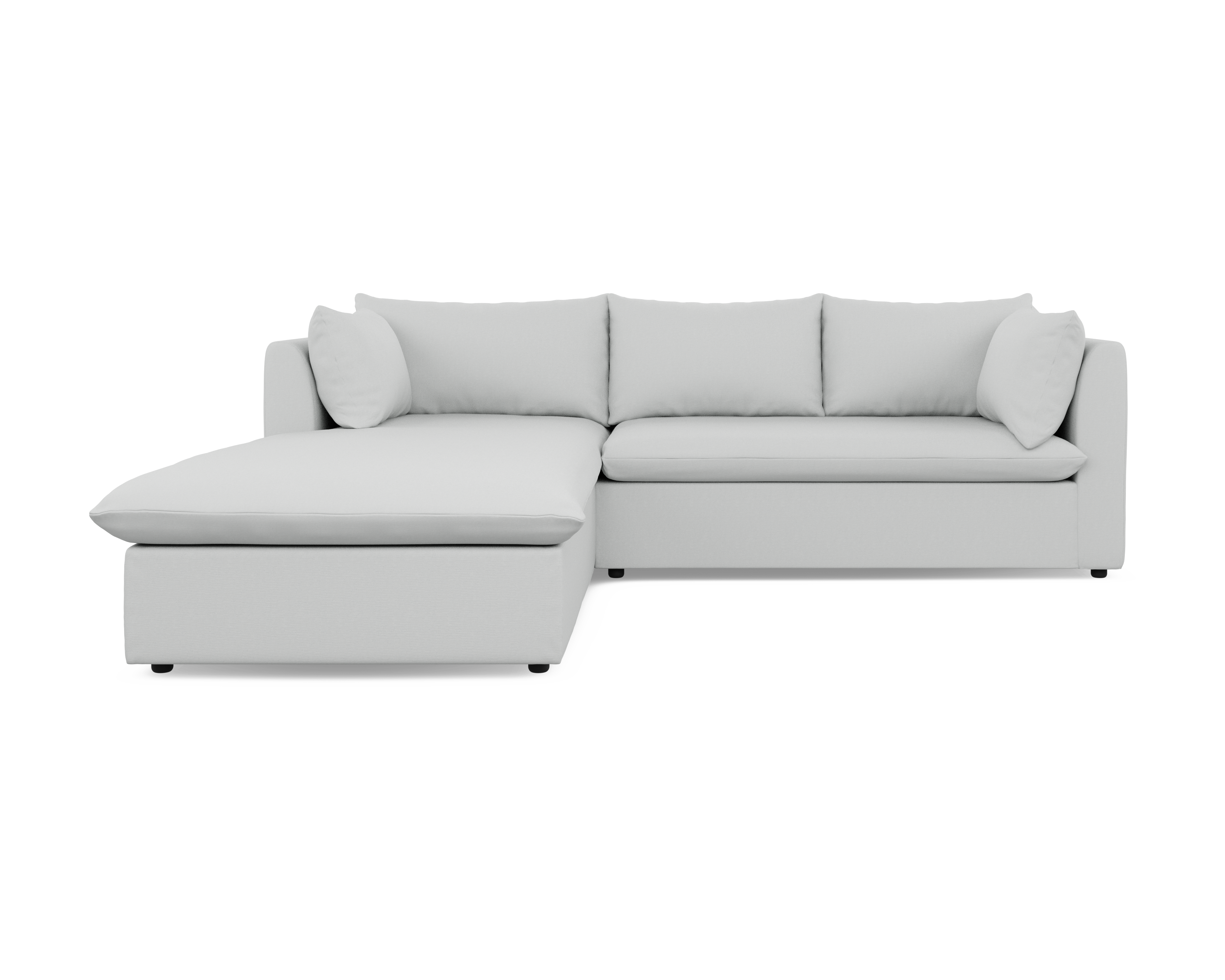 Lira Luxe L Shape Variations