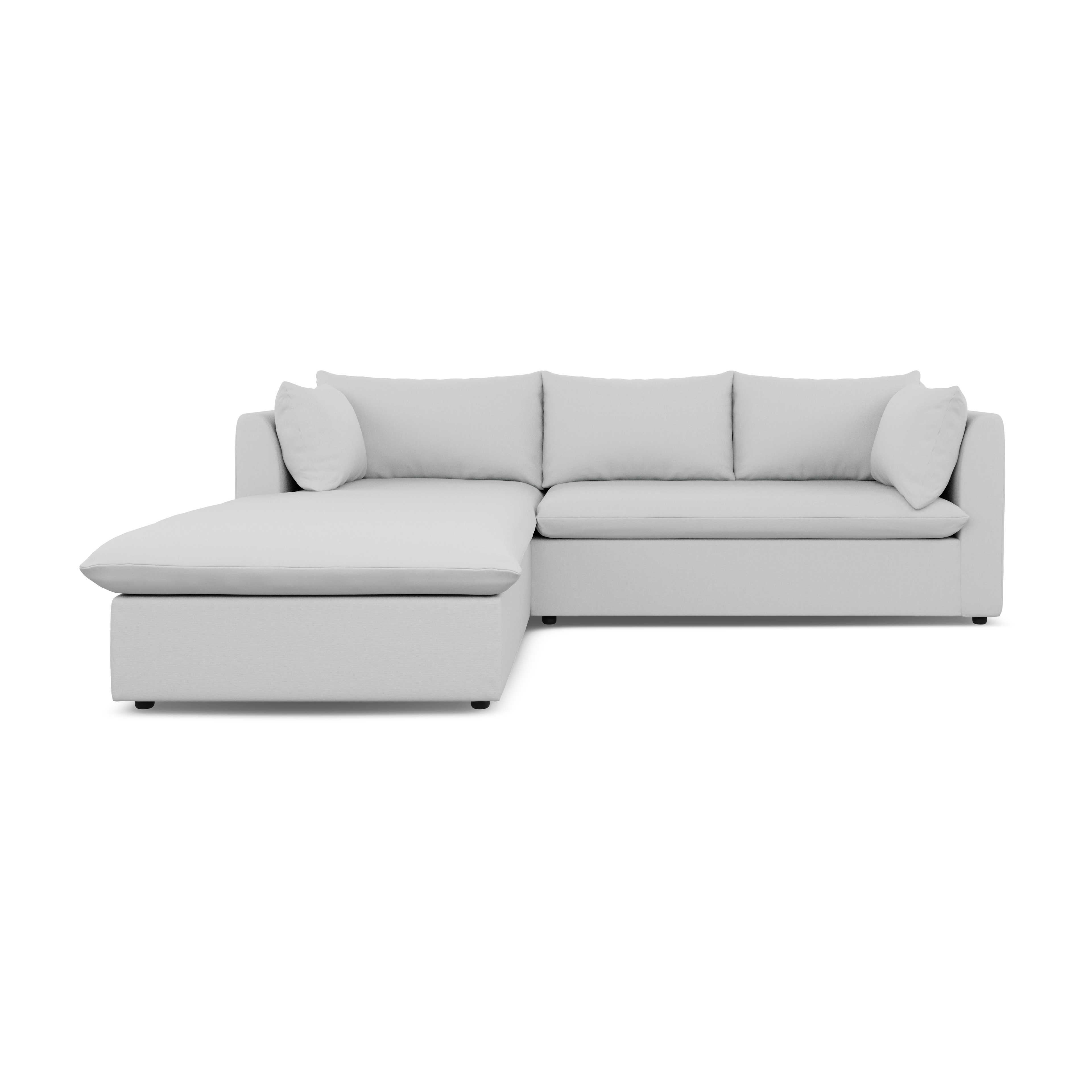 Lira Luxe L Shape Variations