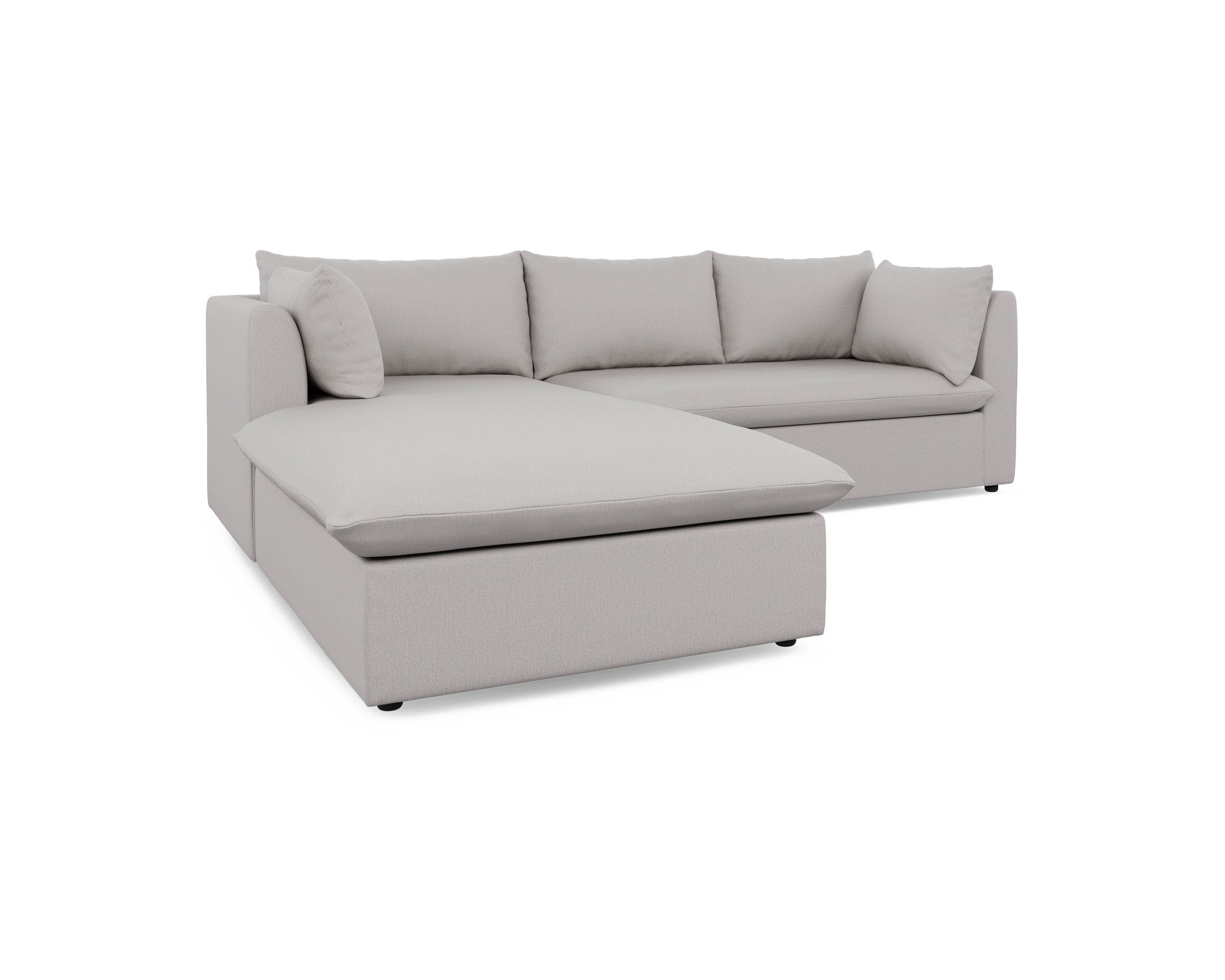 Lira Luxe L Shape Variations