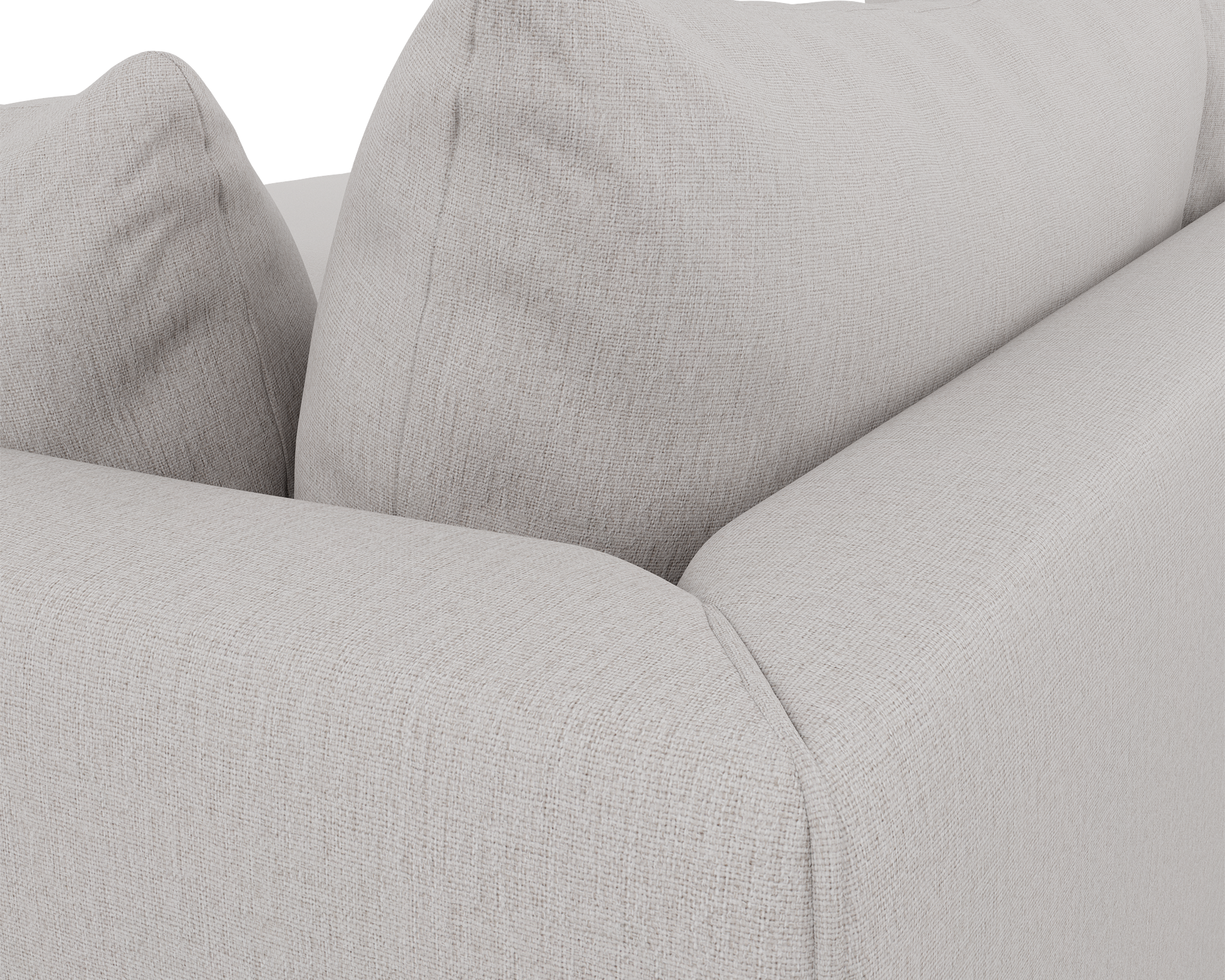 Lira Luxe L Shape Variations