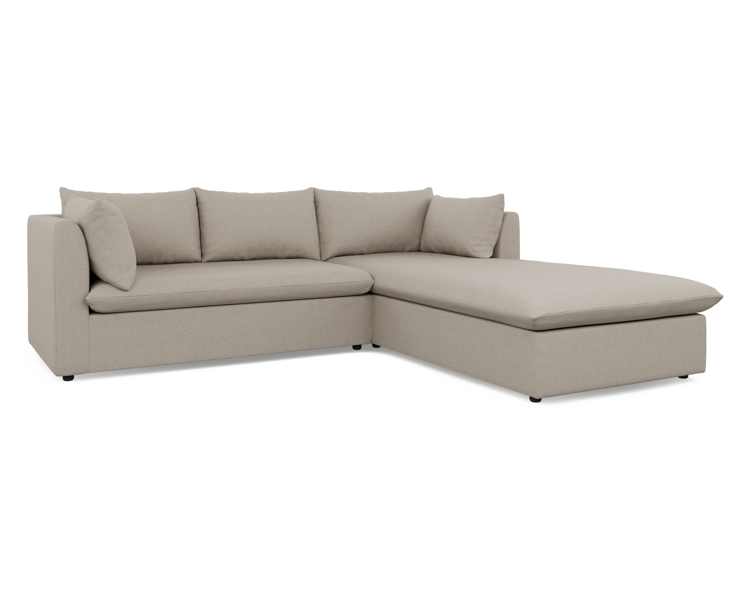Lira Luxe L Shape Variations