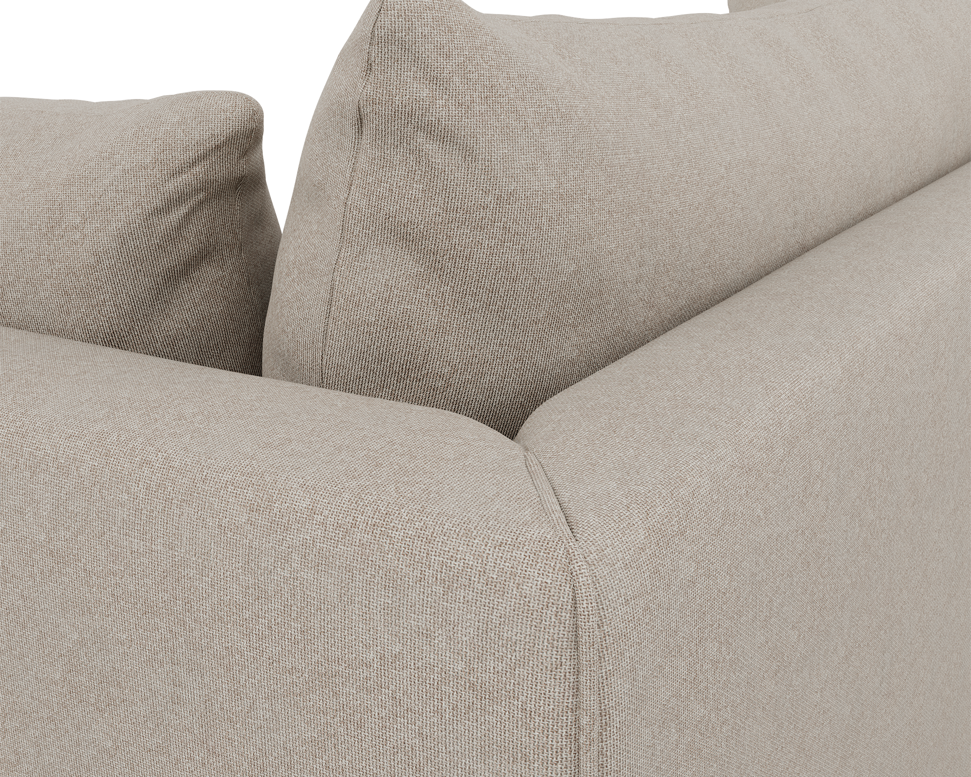Lira Luxe L Shape Variations