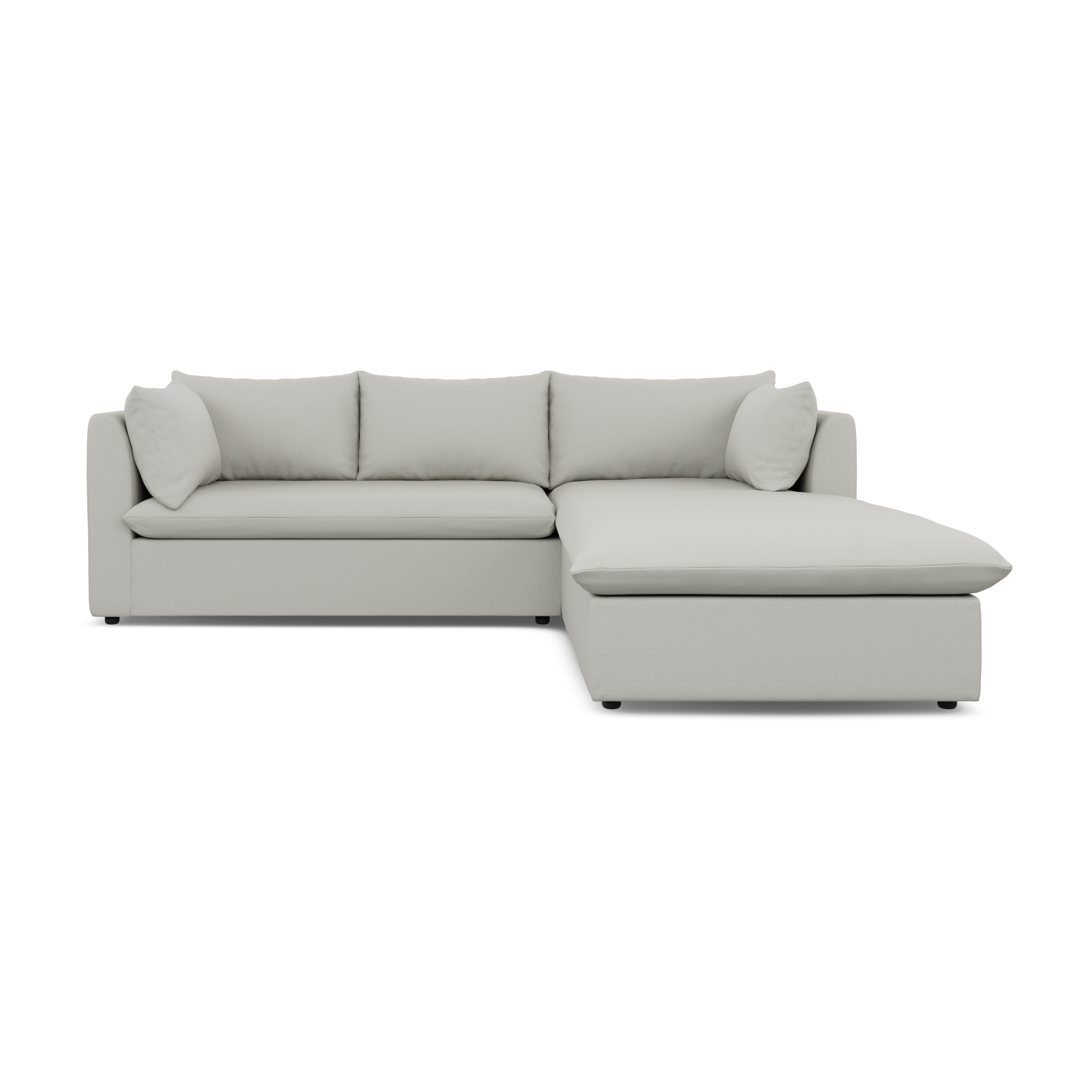 Lira Luxe L Shape Variations