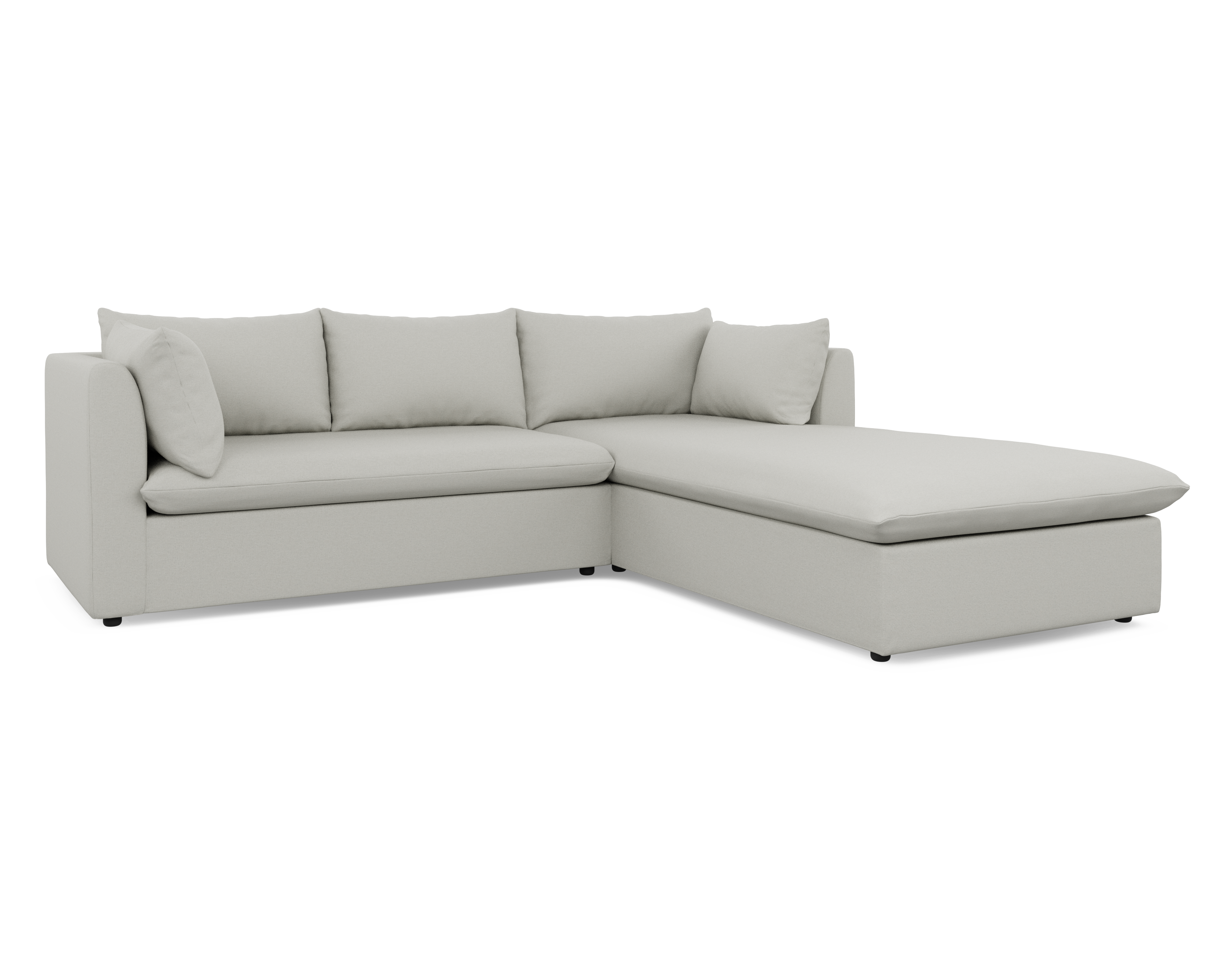 Lira Luxe L Shape Variations