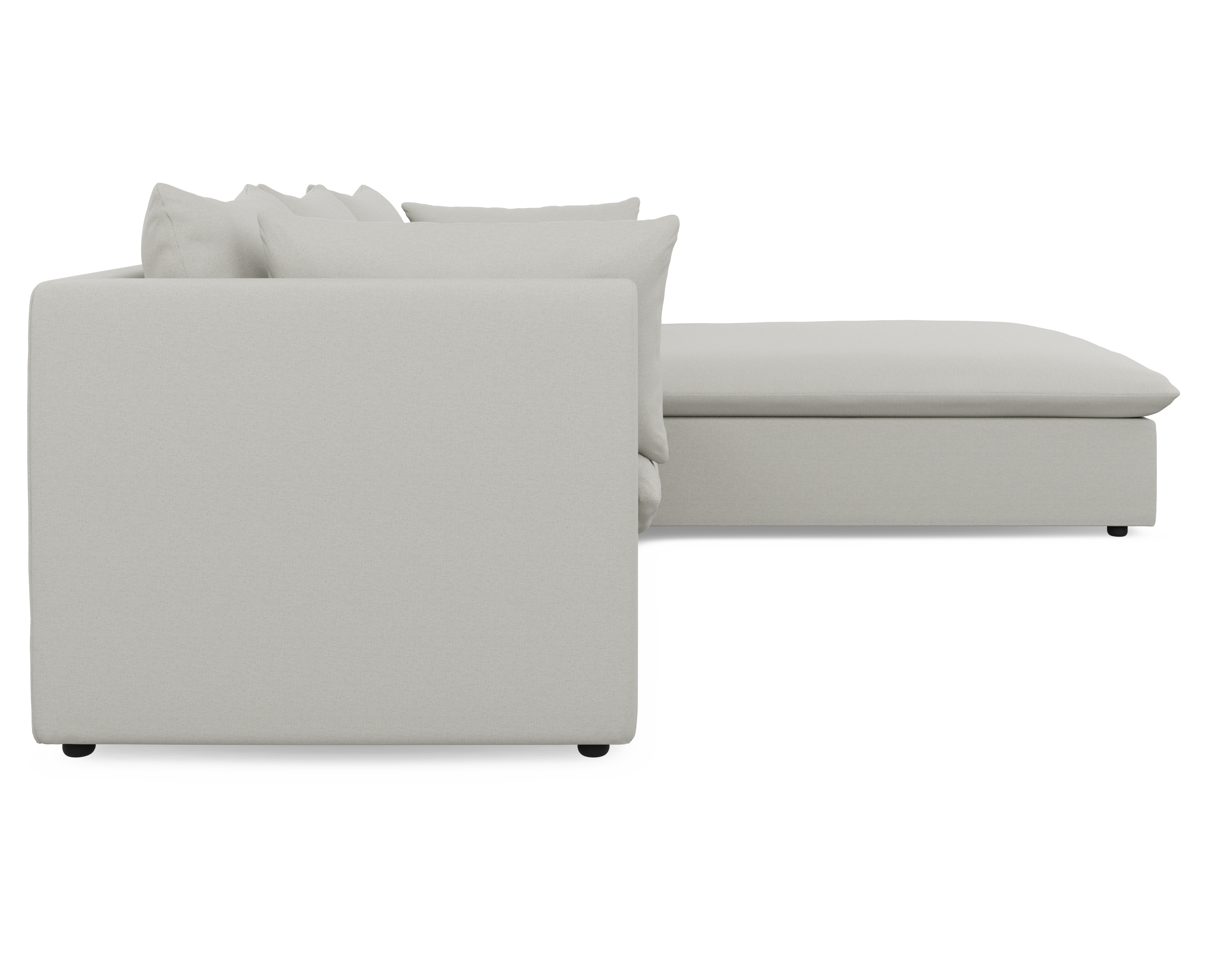 Lira Luxe L Shape Variations