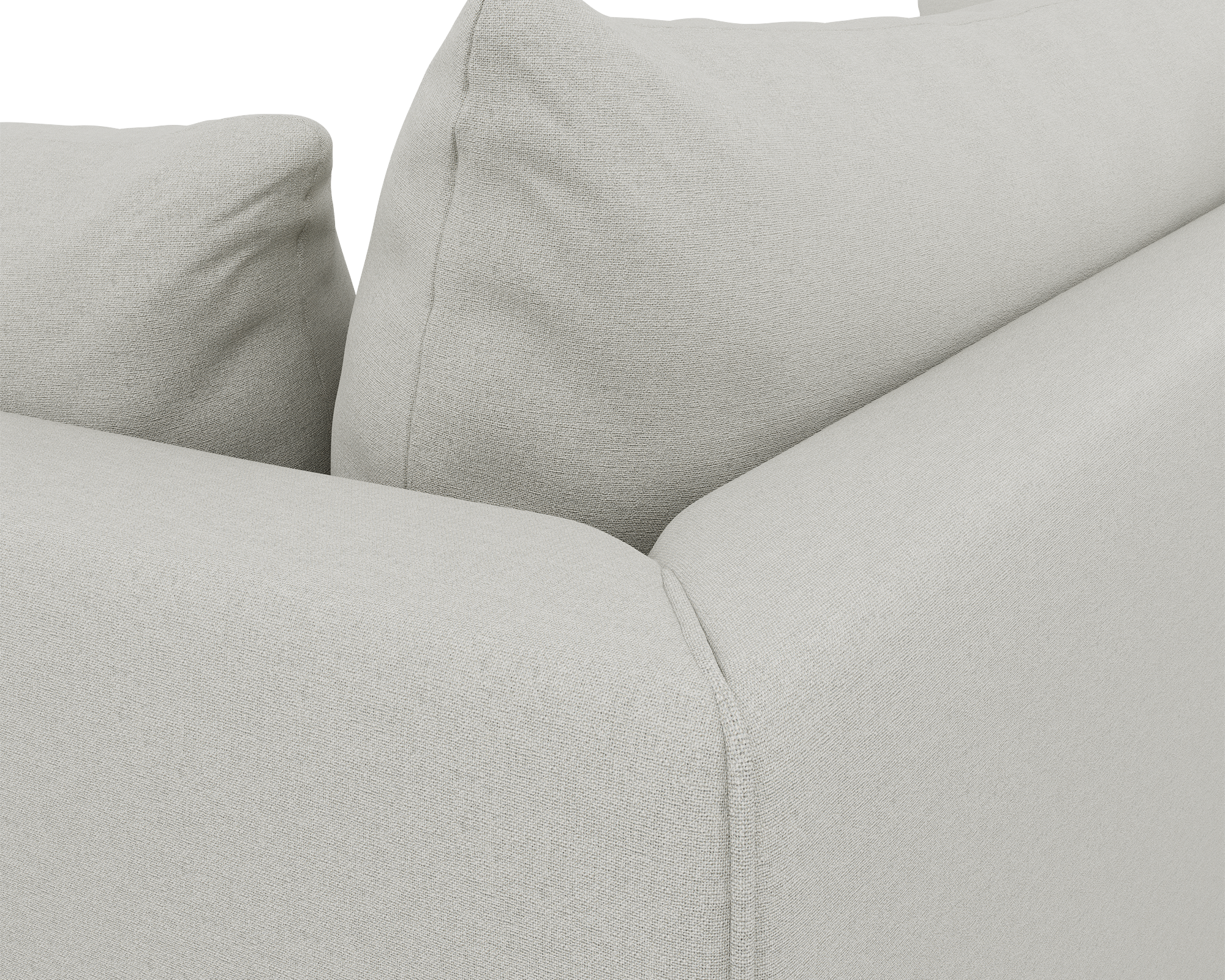 Lira Luxe L Shape Variations