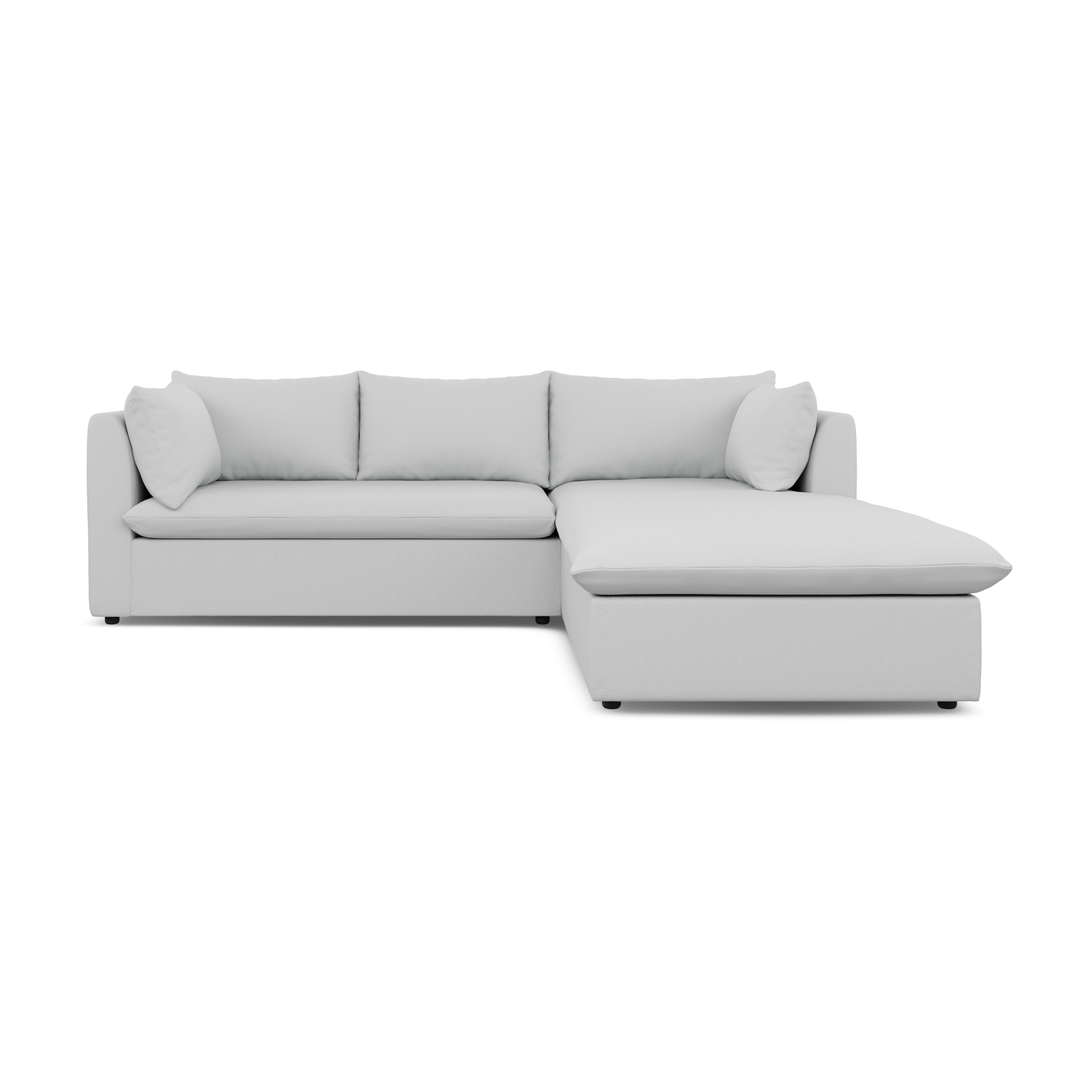 Lira Luxe L Shape Variations