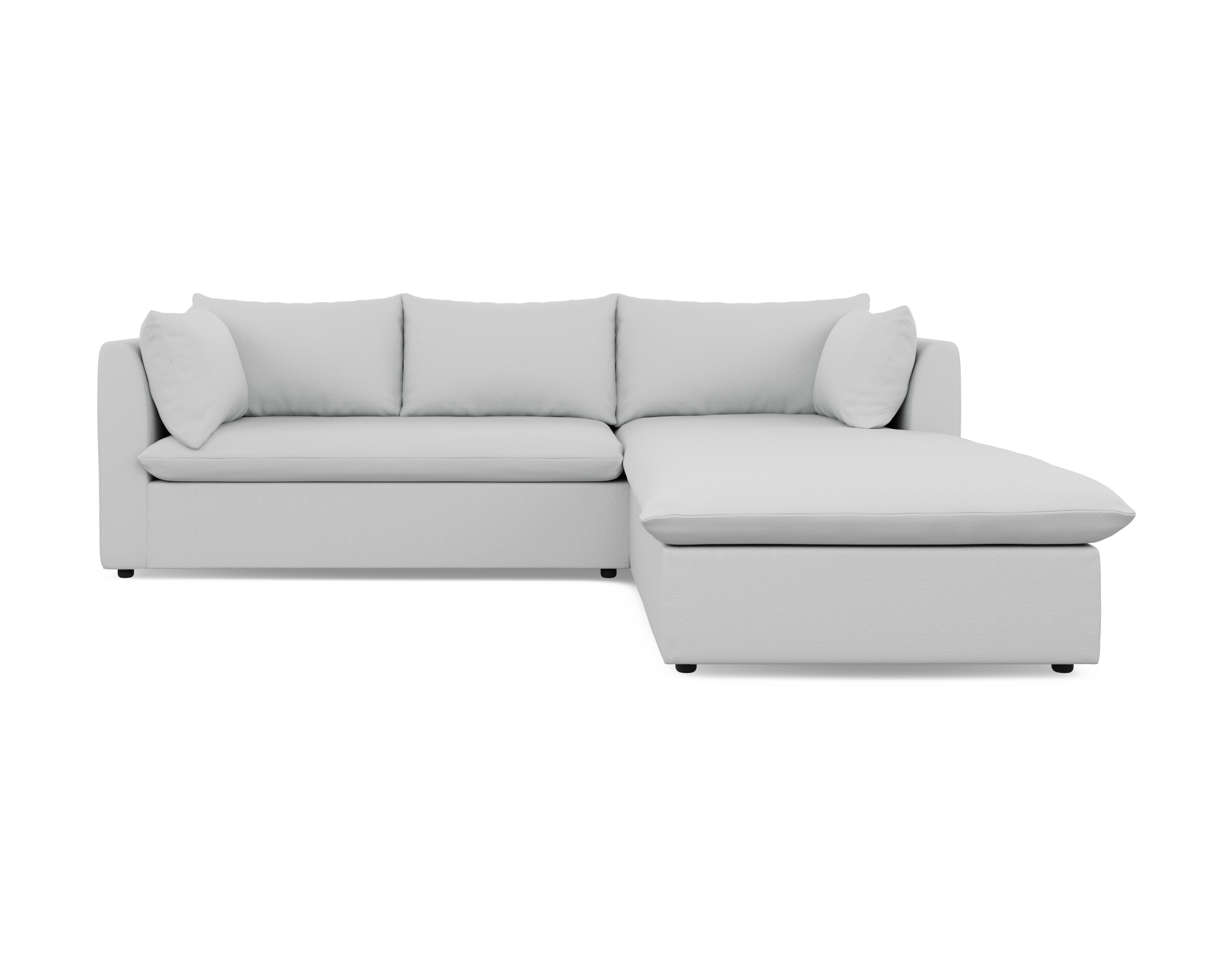 Lira Luxe L Shape Variations