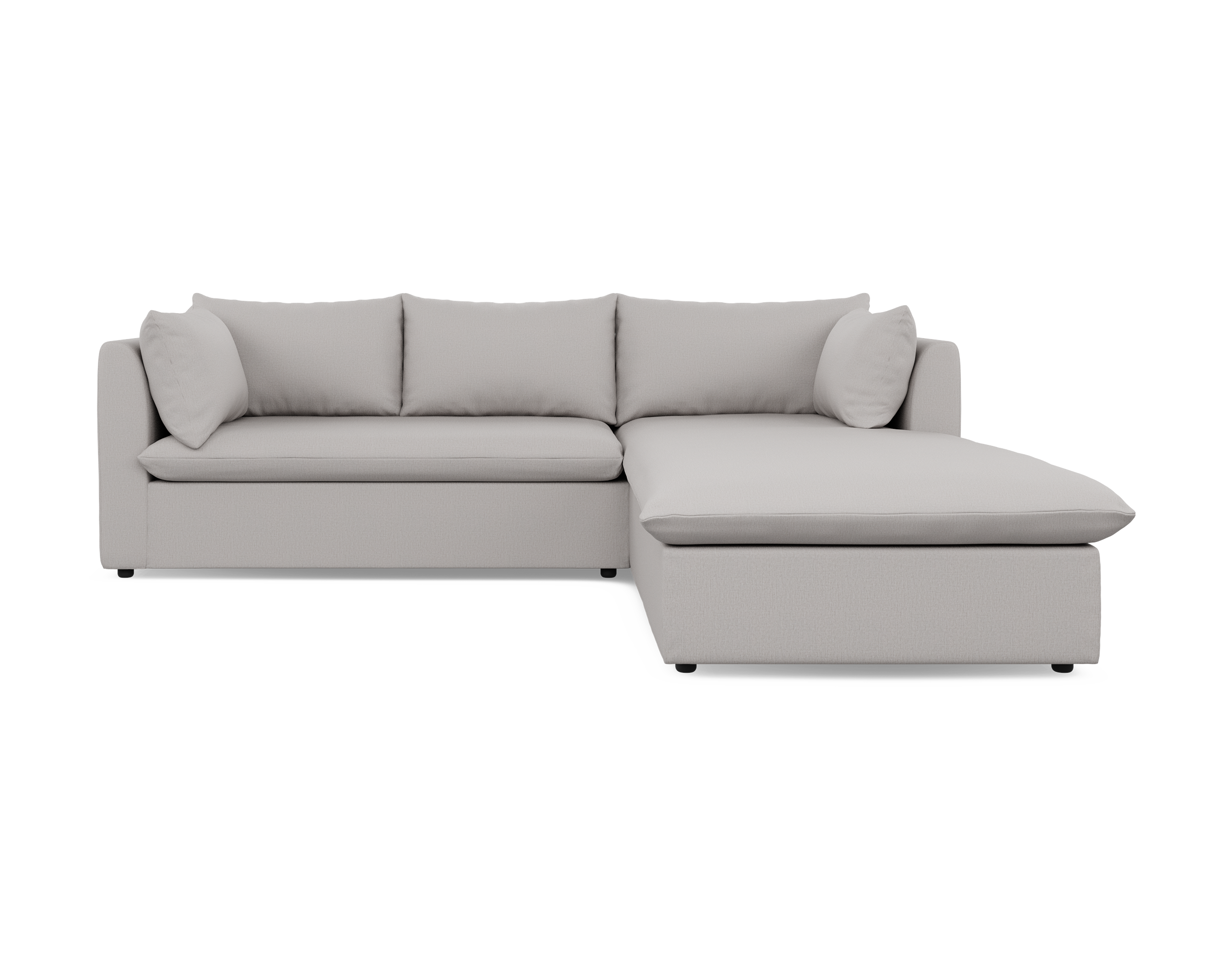 Lira Luxe L Shape Variations