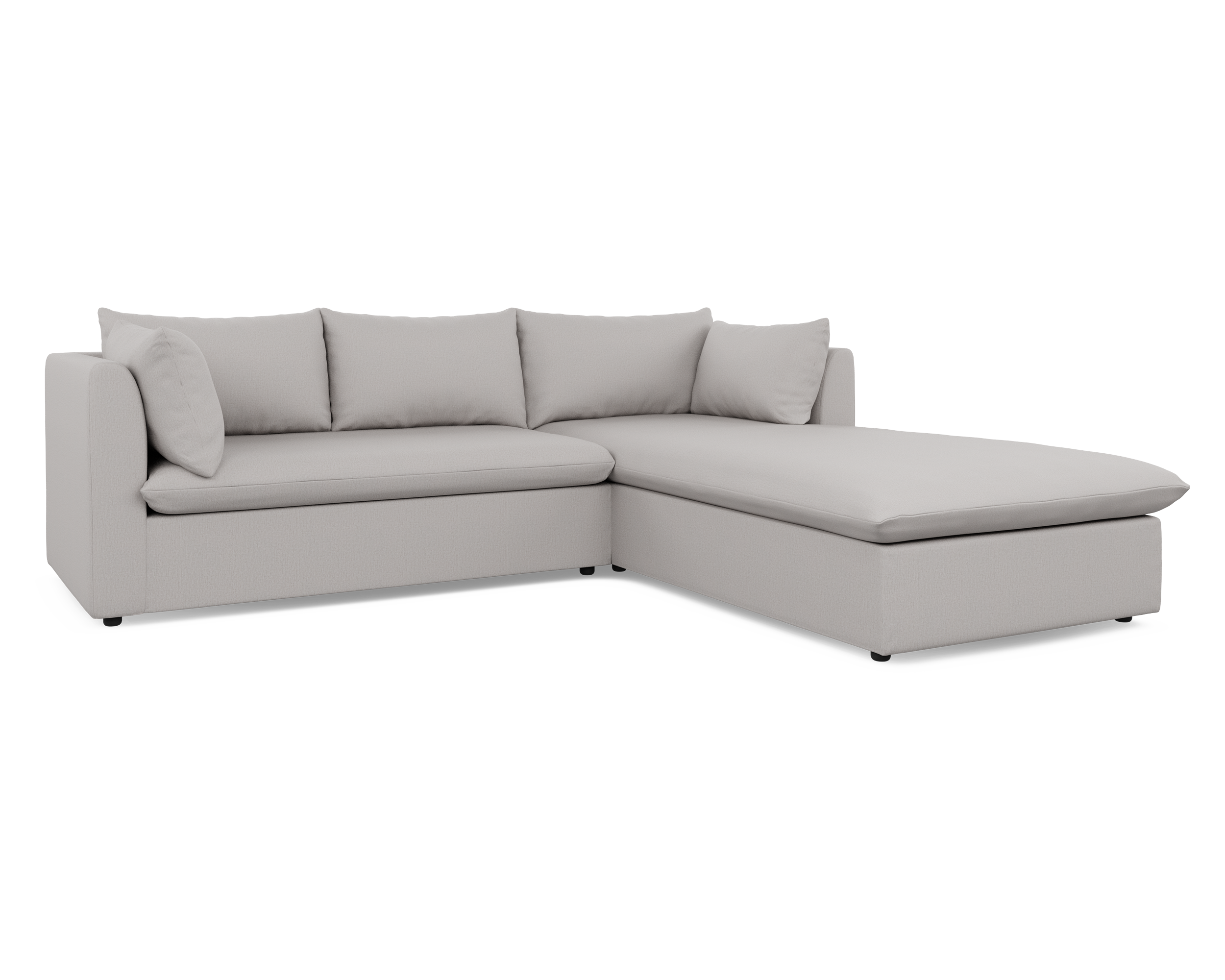 Lira Luxe L Shape Variations