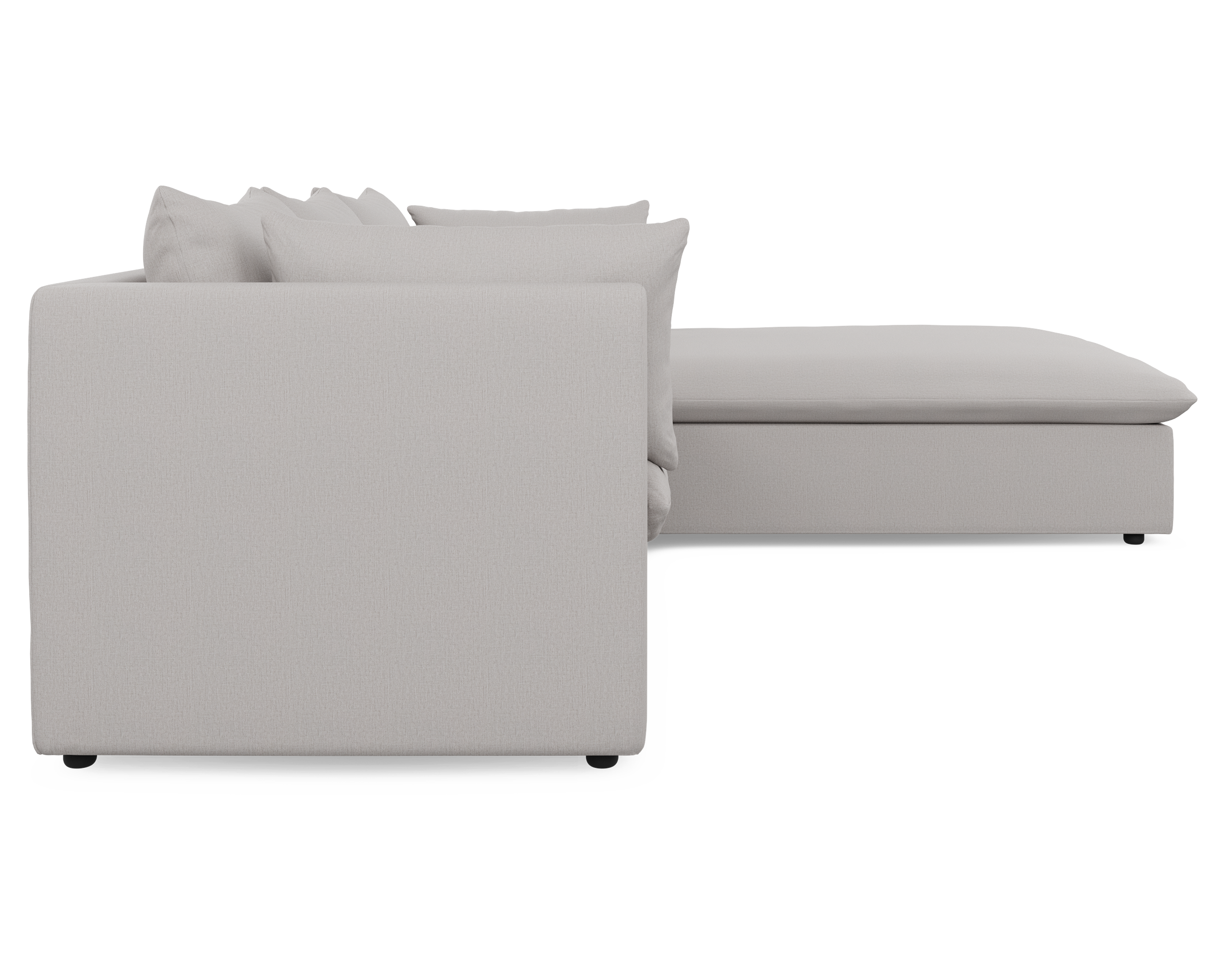 Lira Luxe L Shape Variations