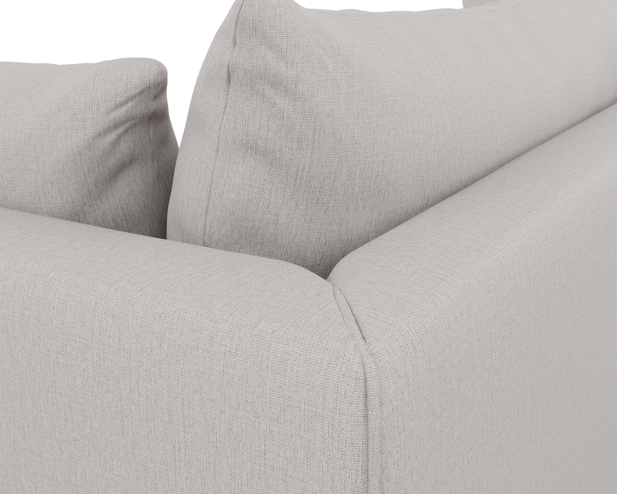 Lira Luxe L Shape Variations
