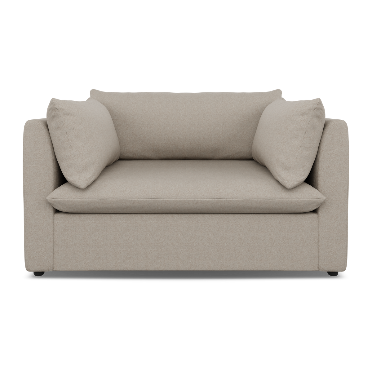 ラブブ LOVE SERENITY Cozy Nights Serenity MKII 137cm (Double) Firm Base Set