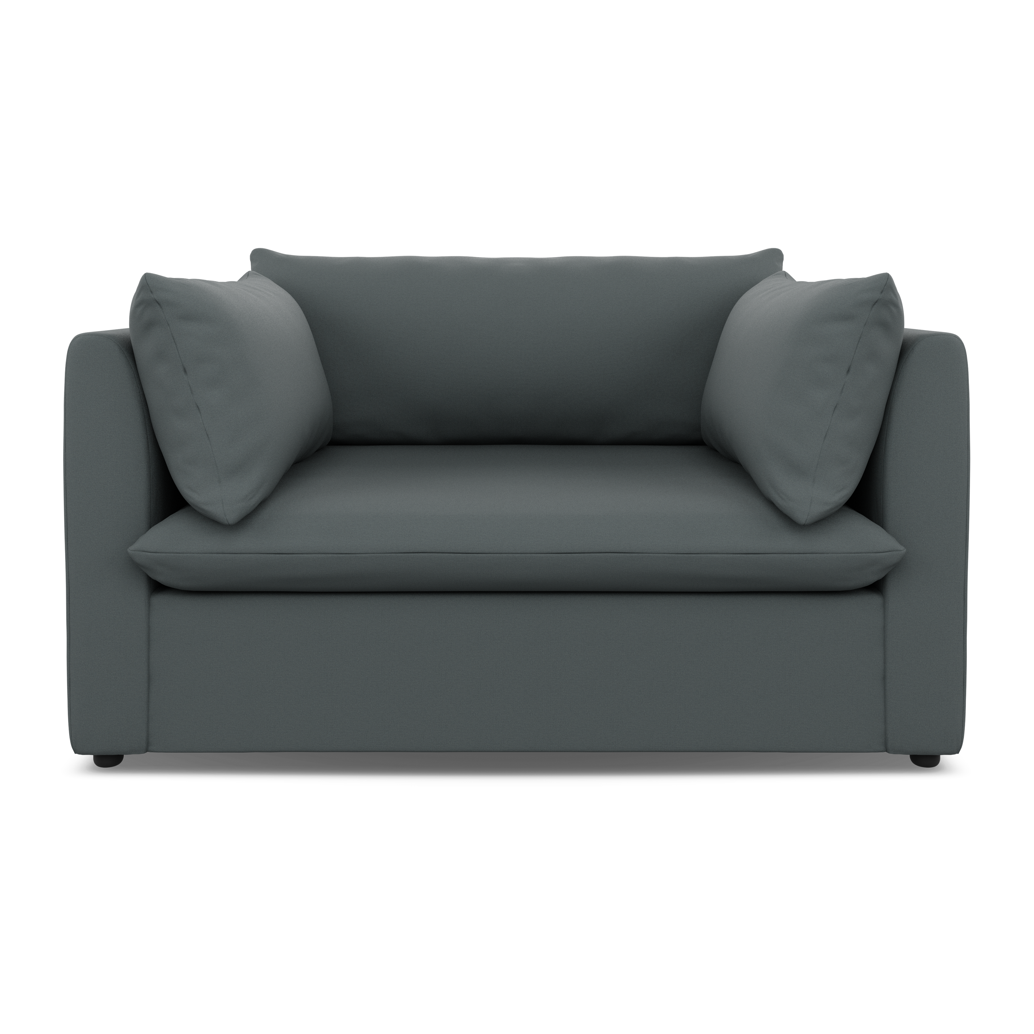 Lira Luxe Loveseat (Capitec)