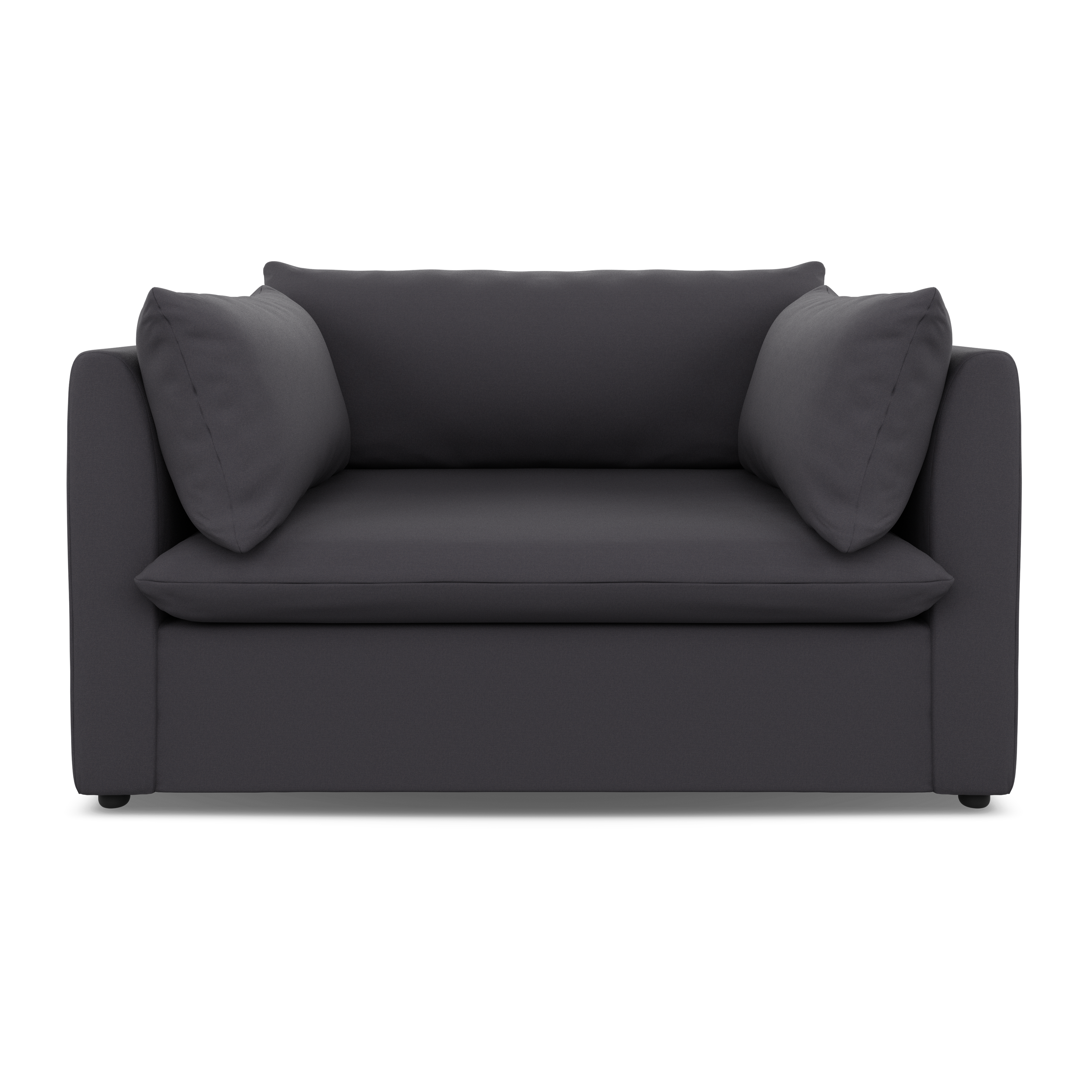 Lira Luxe Loveseat (Capitec)