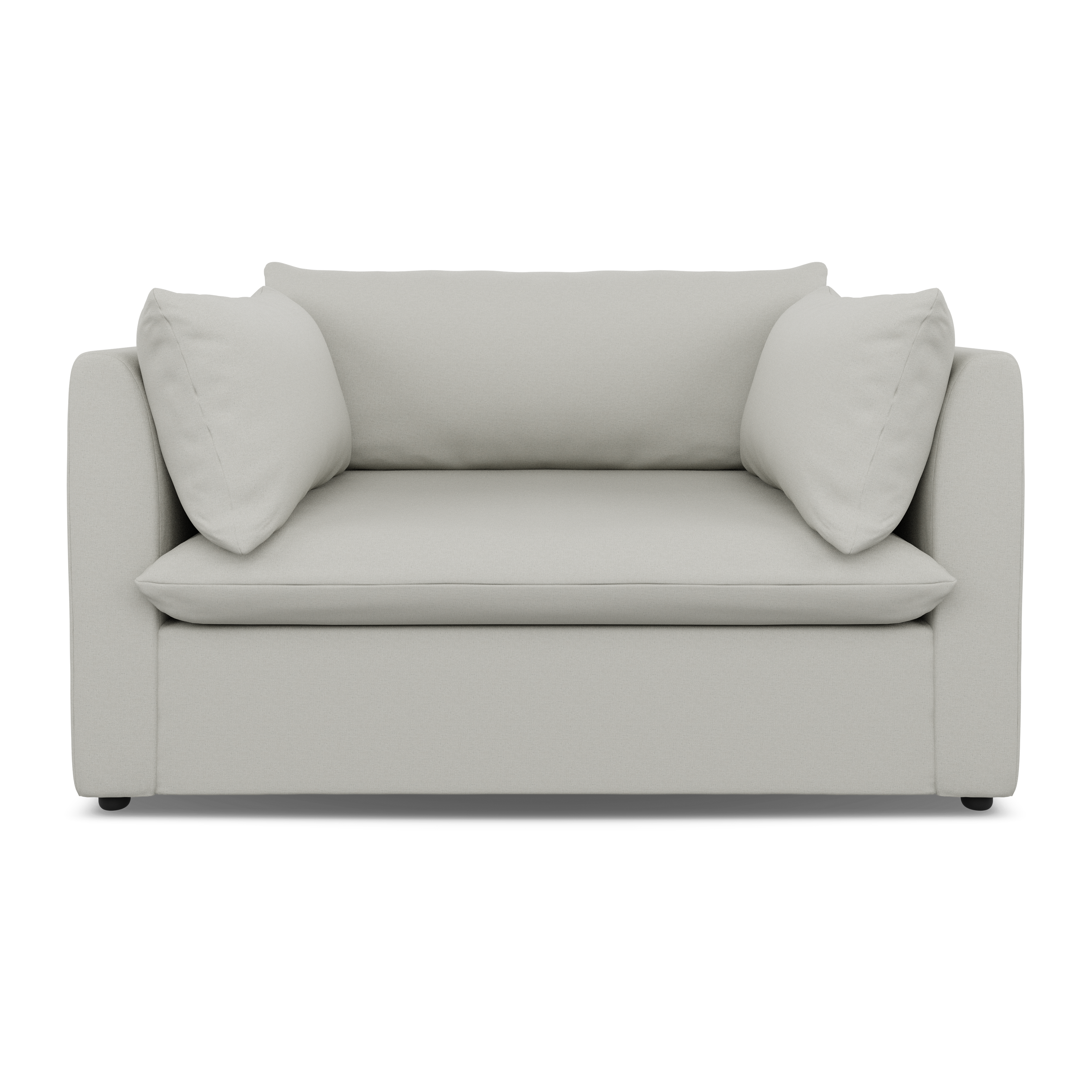 Lira Luxe Loveseat (Capitec)