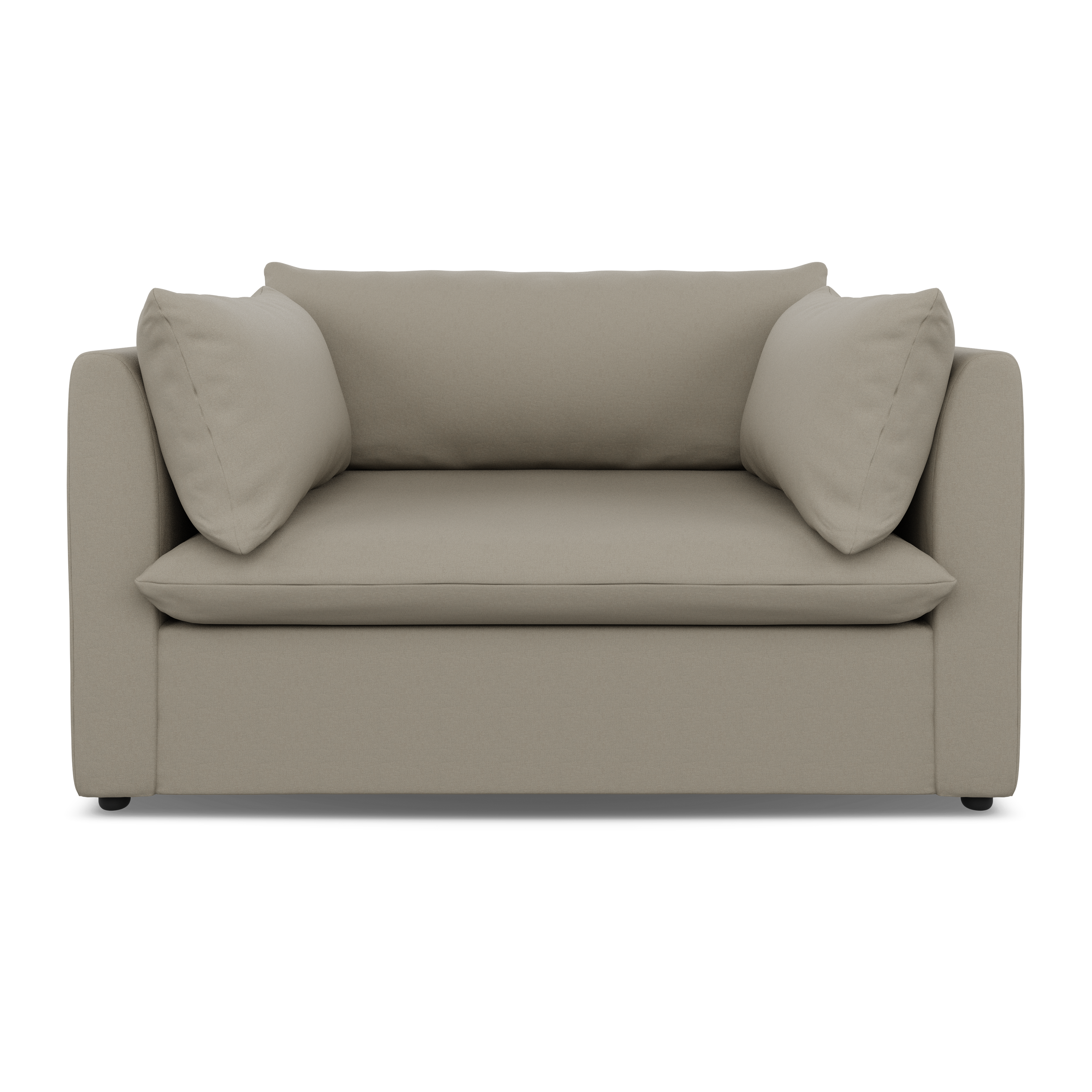 Lira Luxe Loveseat (Capitec)