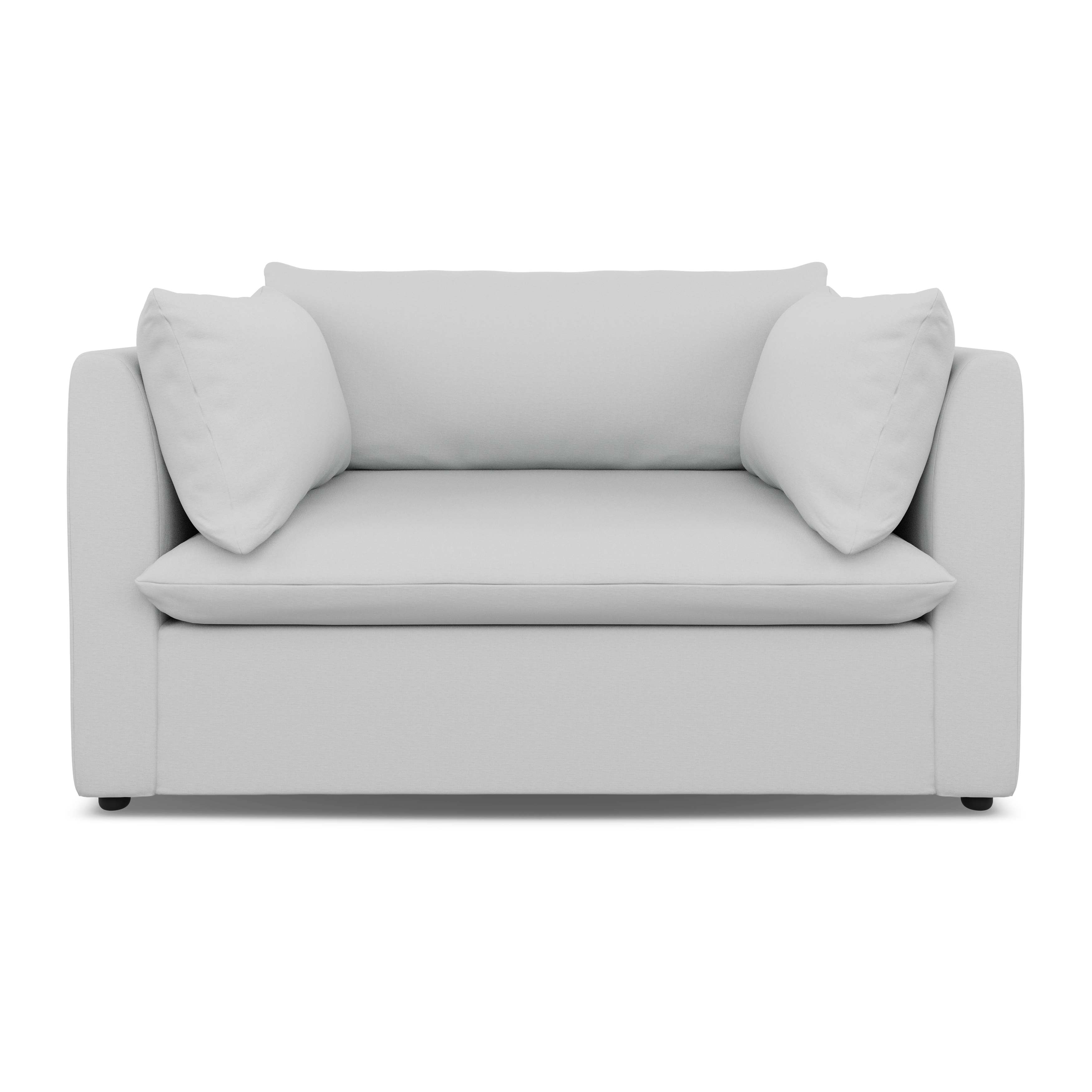 Lira Luxe Loveseat (Capitec)