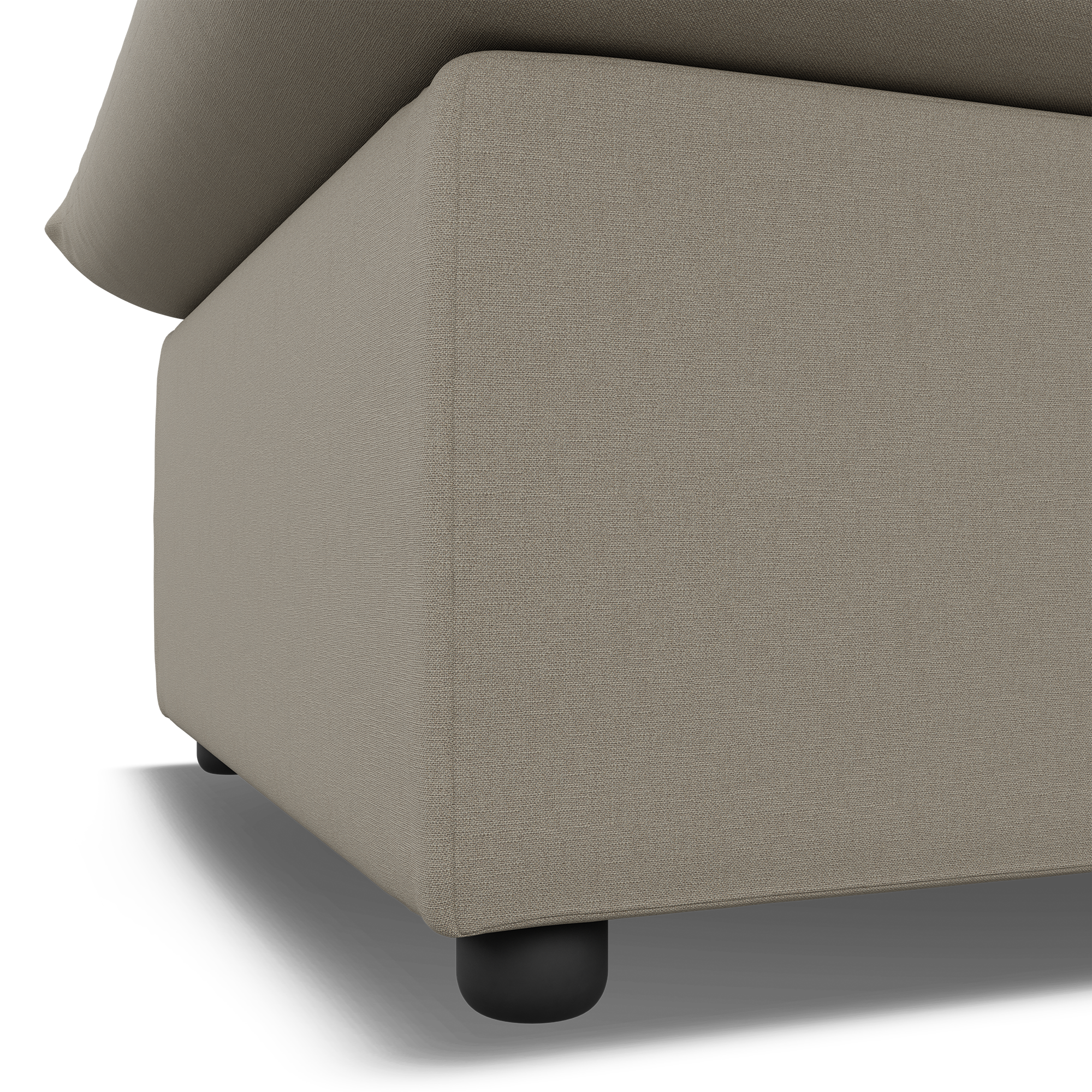 Lira Luxe Ottoman (Always On)