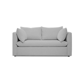 Lira Luxe 2 Seater - Woven Ash (Express)