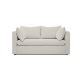 Lira Luxe 2 Seater - Woven Bone (Express)