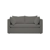 Lira Luxe 2 Seater - Woven Mocha (Express)