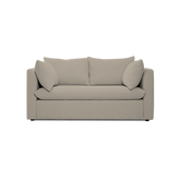 Lira Luxe 2 Seater - Woven Sand (Express)