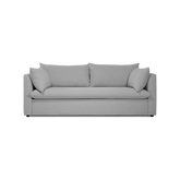 Lira Luxe 3 Seater - Woven Ash (Express)