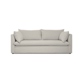 Lira Luxe 3 Seater - Woven Bone (Express)