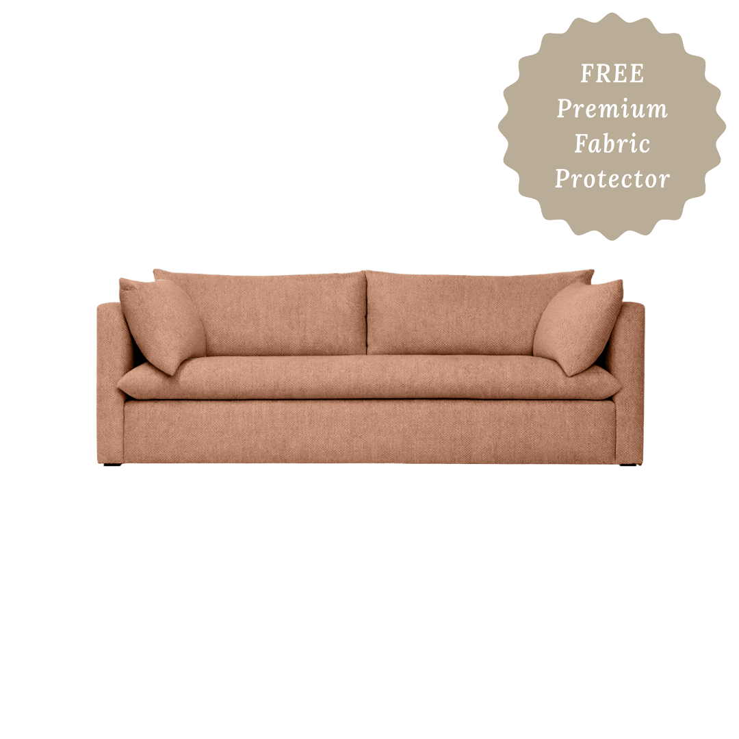 Lira Luxe 3 Seater