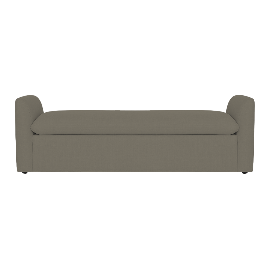 Lira Luxe Storage Bench Large