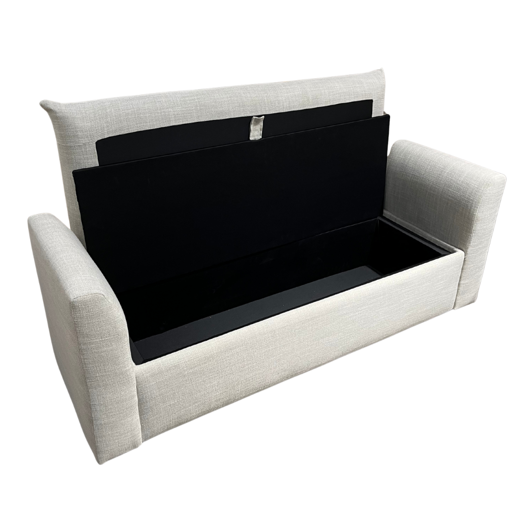 Lira Luxe Storage Bench Large