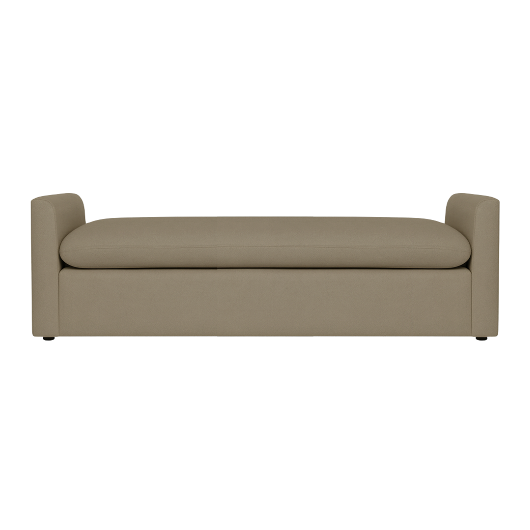 Lira Luxe Storage Bench Large
