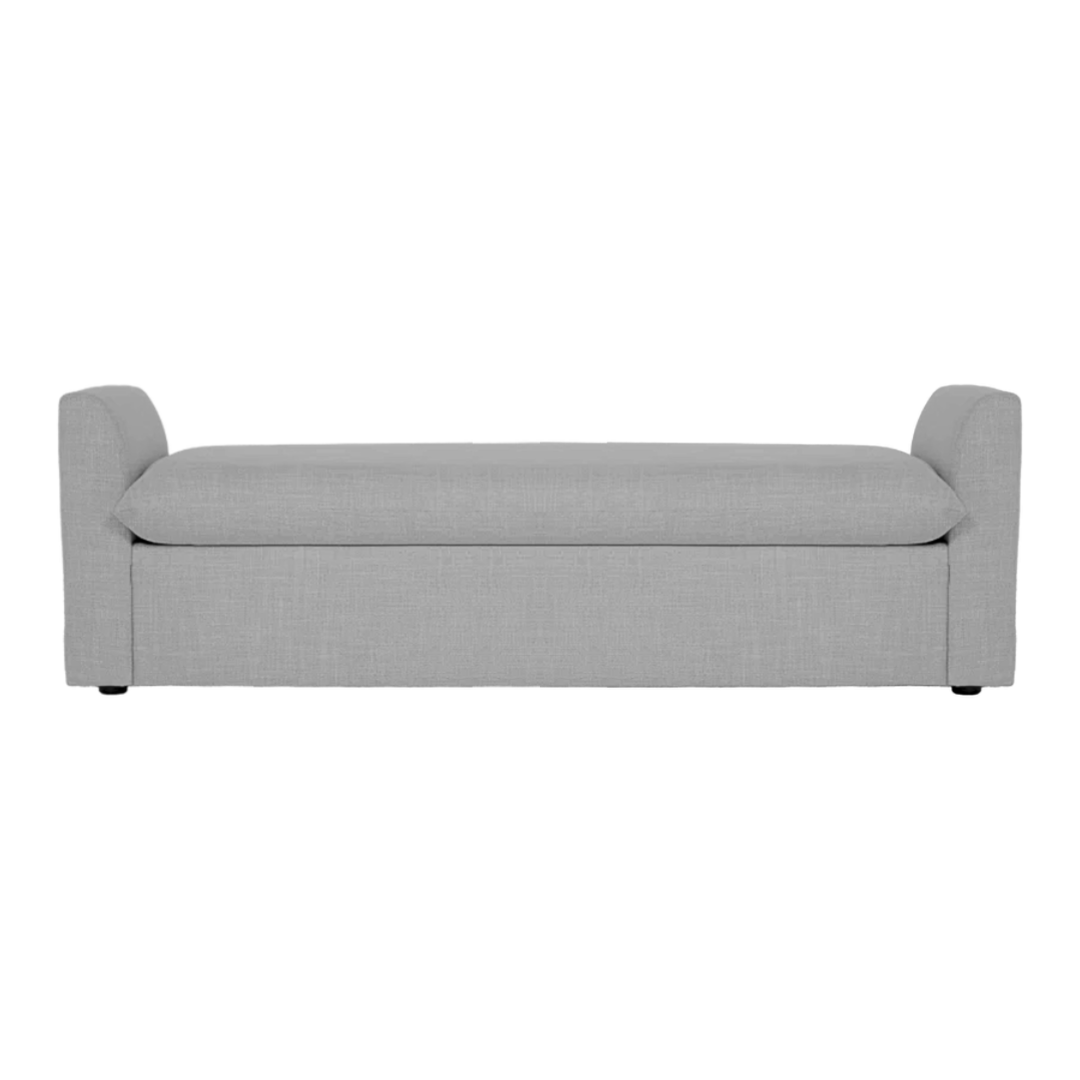 Lira Luxe Storage Bench Large